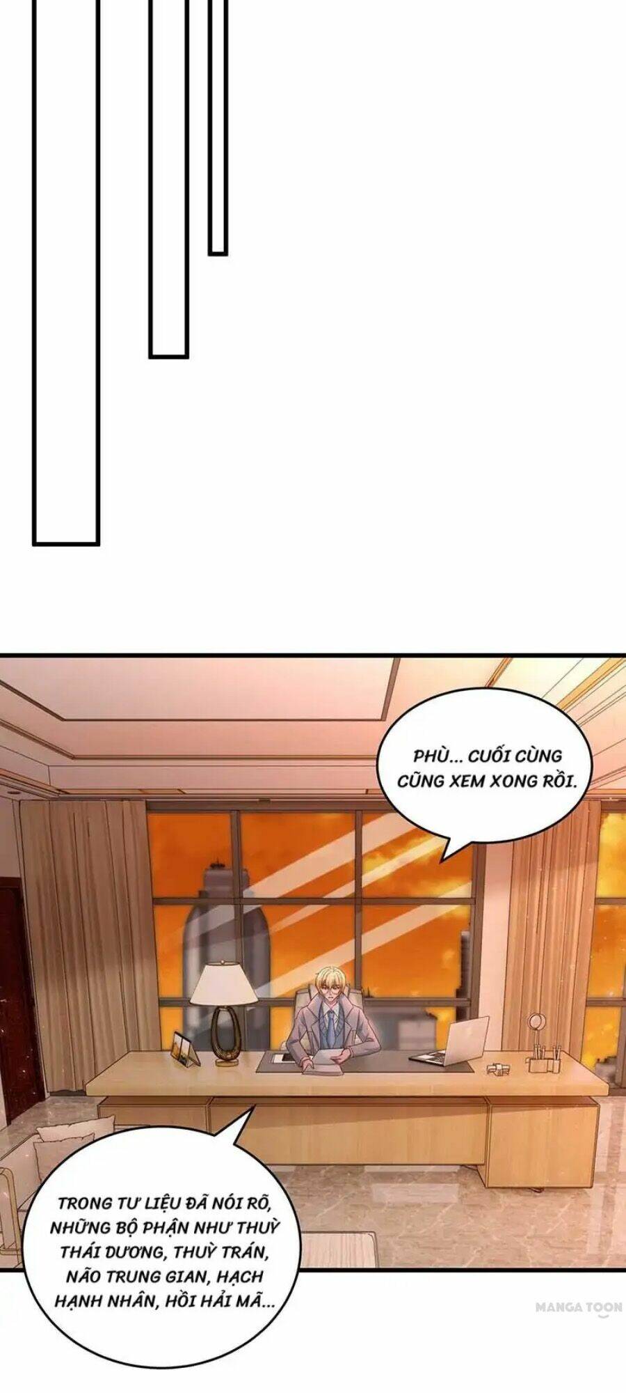 Tổng Tài Bá Đạo Cầu Ôm Ôm Chapter 244 - Trang 2