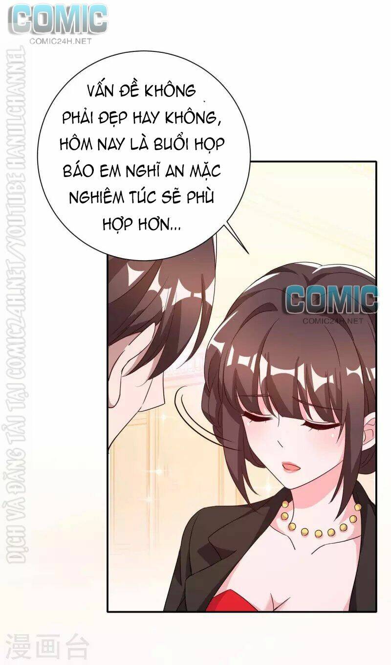 Tổng Tài Bá Đạo Cầu Ôm Ôm Chapter 245.1 - Trang 2