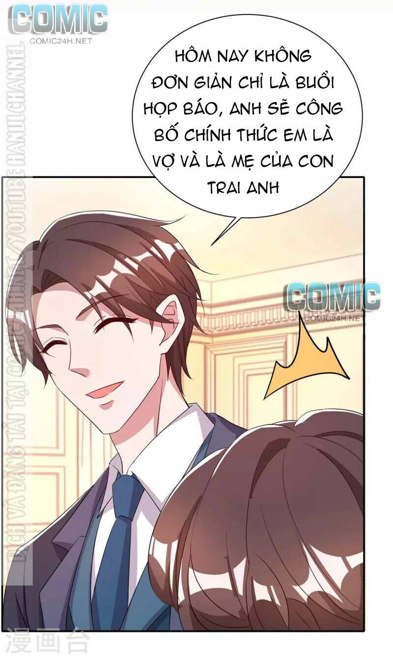 Tổng Tài Bá Đạo Cầu Ôm Ôm Chapter 245.1 - Trang 2