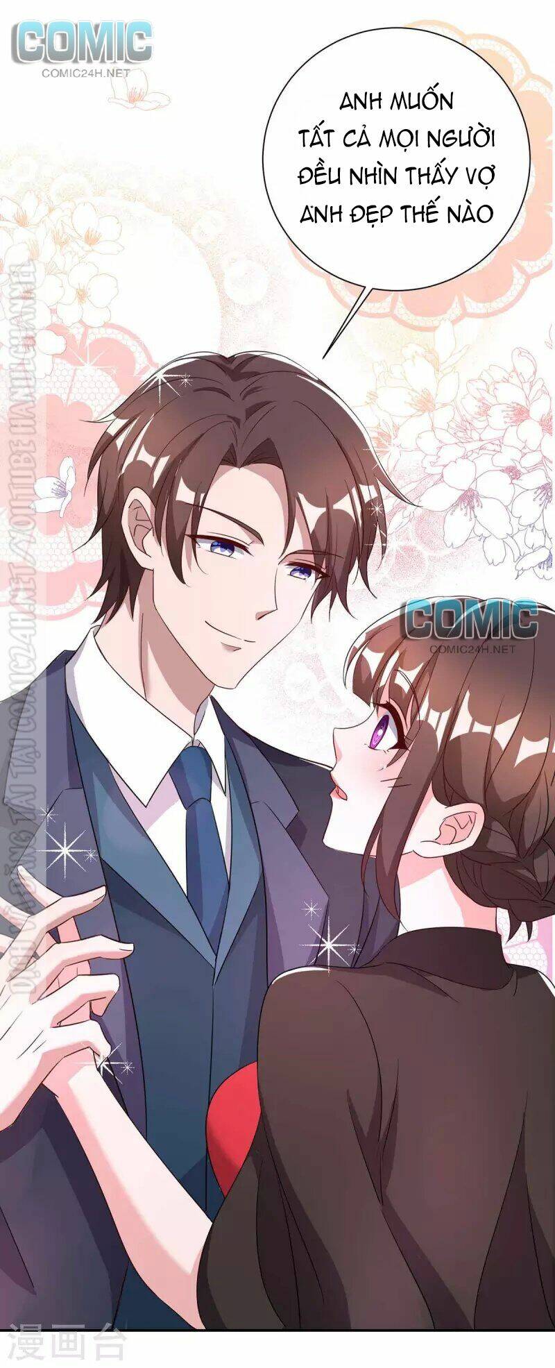 Tổng Tài Bá Đạo Cầu Ôm Ôm Chapter 245.1 - Trang 2