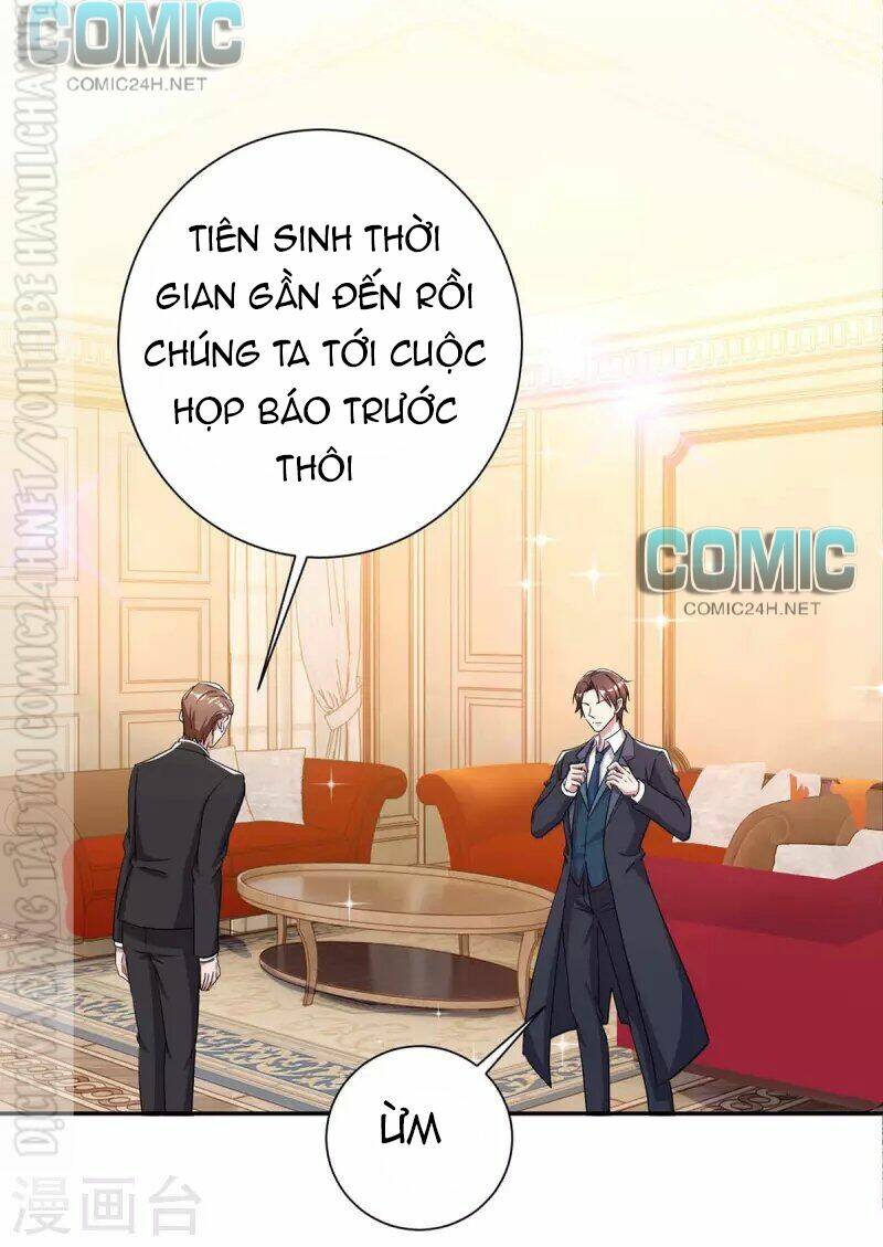 Tổng Tài Bá Đạo Cầu Ôm Ôm Chapter 245.1 - Trang 2