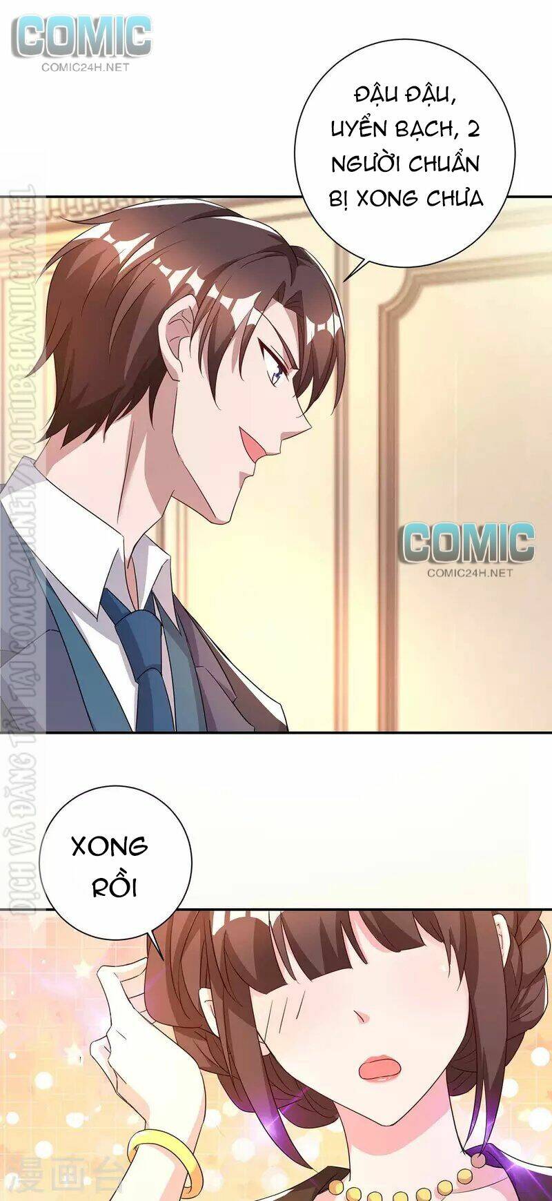 Tổng Tài Bá Đạo Cầu Ôm Ôm Chapter 245.1 - Trang 2