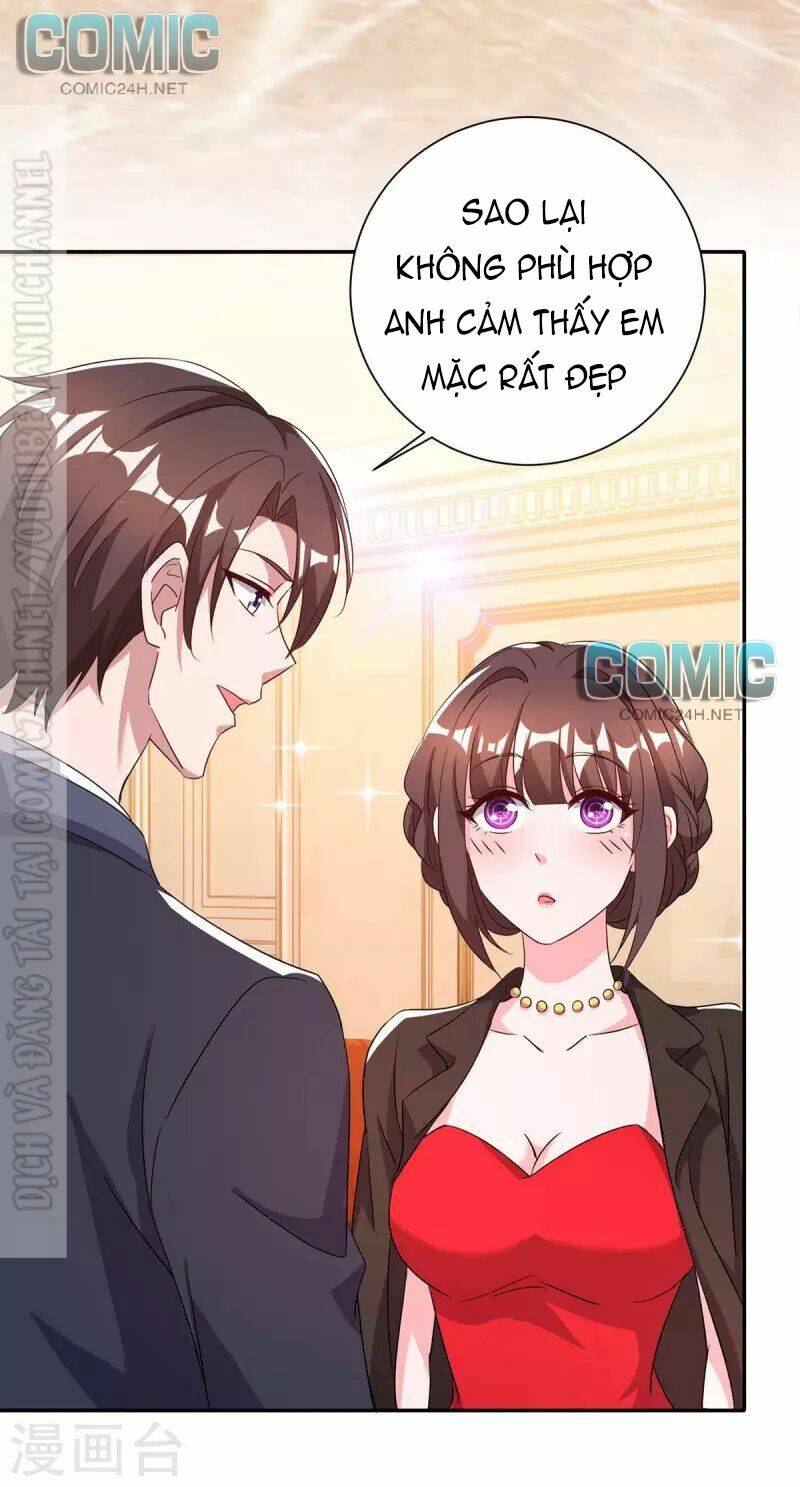 Tổng Tài Bá Đạo Cầu Ôm Ôm Chapter 245.1 - Trang 2