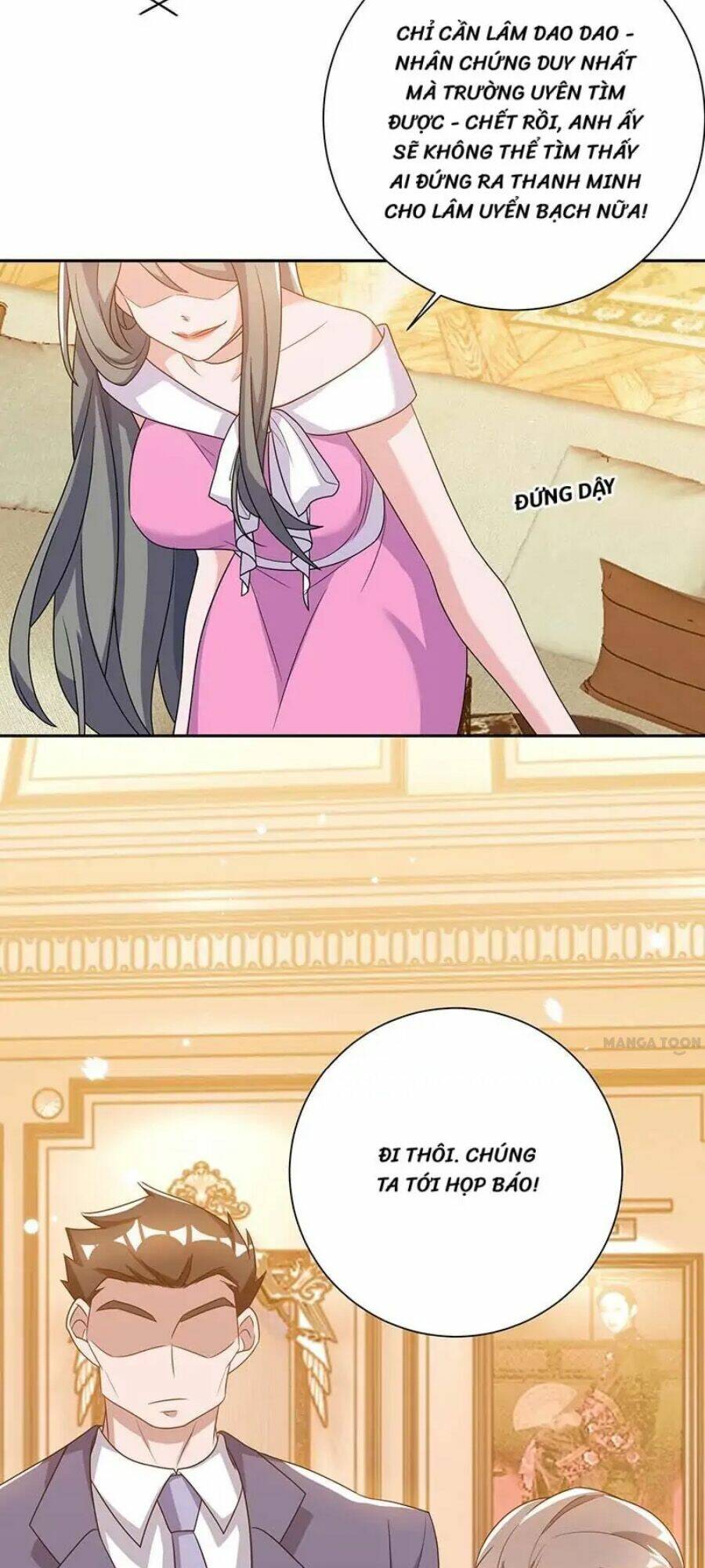 Tổng Tài Bá Đạo Cầu Ôm Ôm Chapter 245.2 - Trang 2