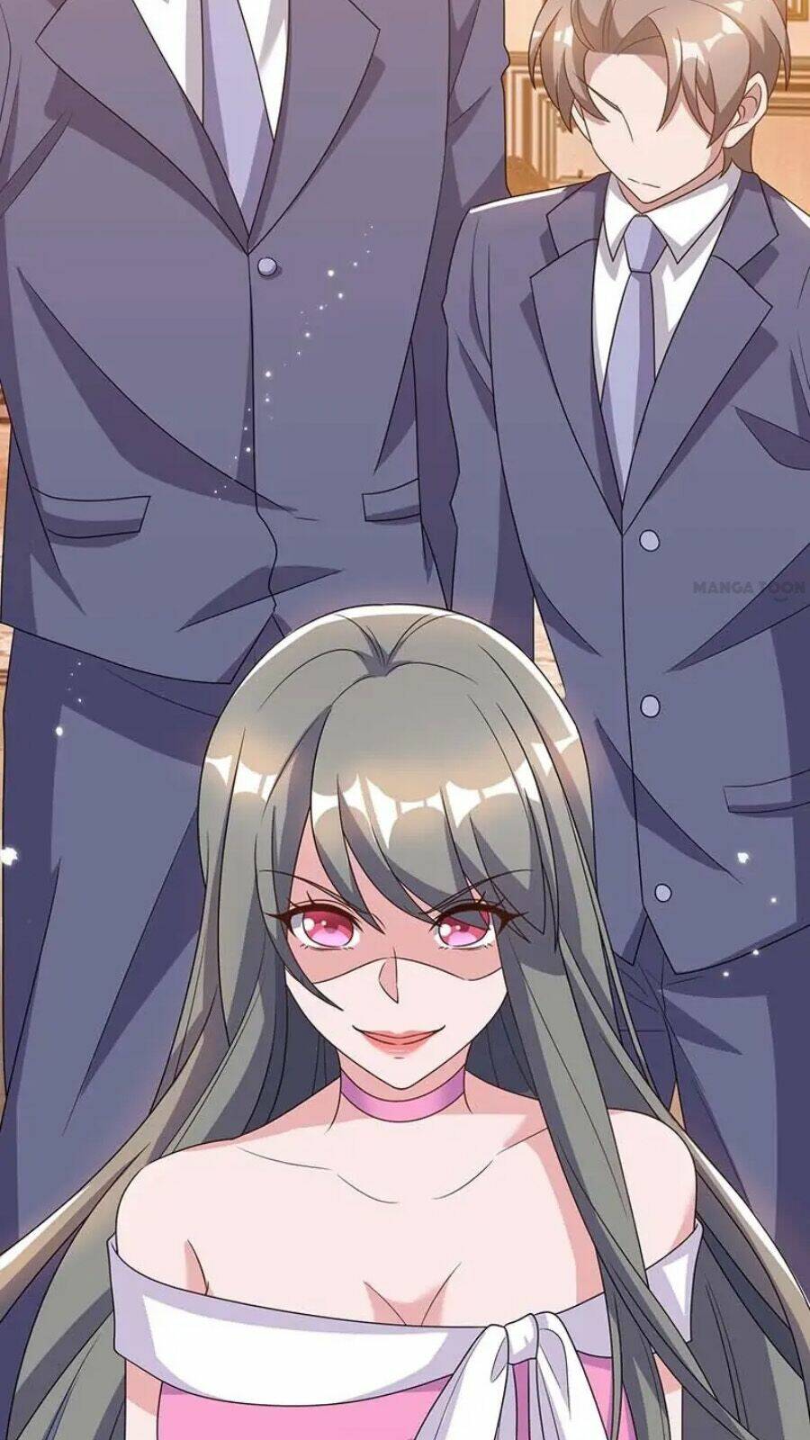 Tổng Tài Bá Đạo Cầu Ôm Ôm Chapter 245.2 - Trang 2