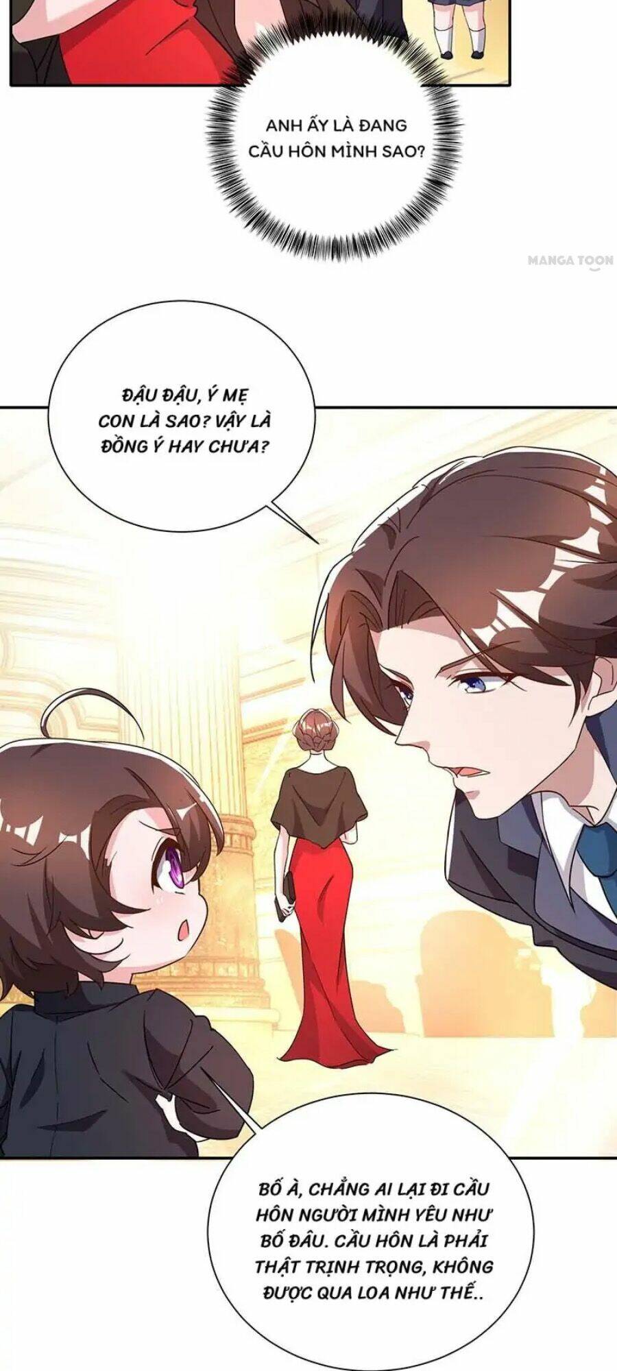 Tổng Tài Bá Đạo Cầu Ôm Ôm Chapter 245.2 - Trang 2