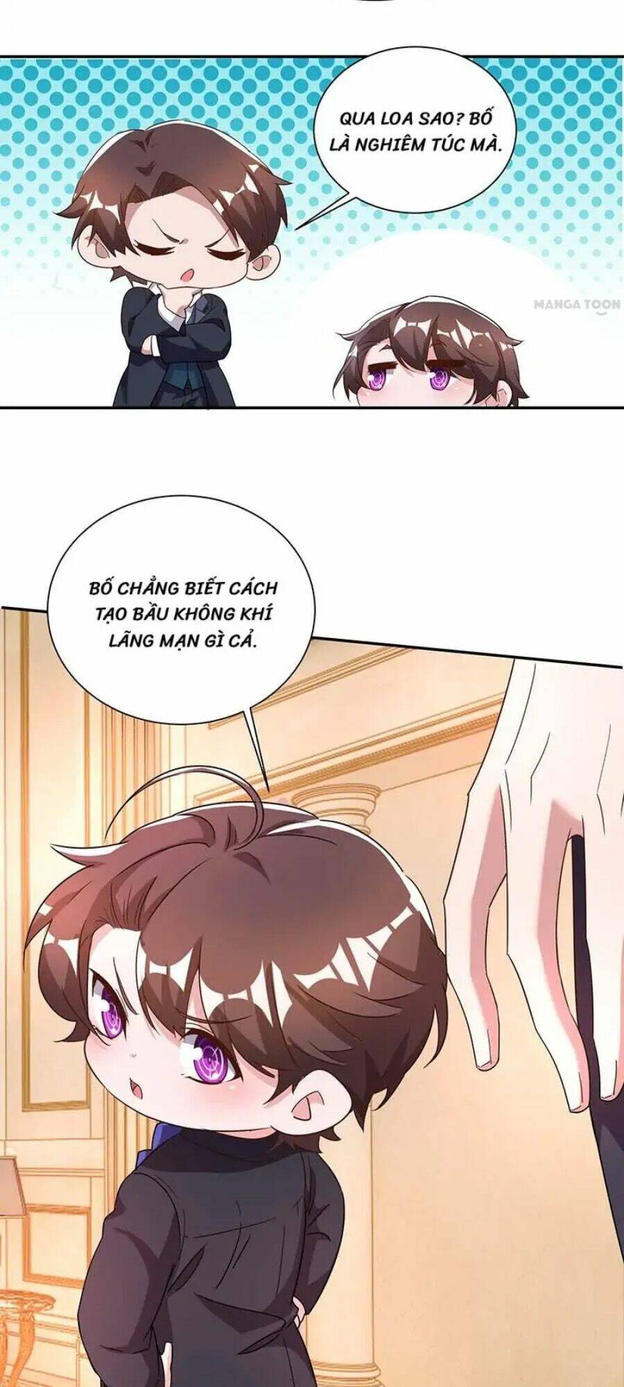 Tổng Tài Bá Đạo Cầu Ôm Ôm Chapter 245.2 - Trang 2