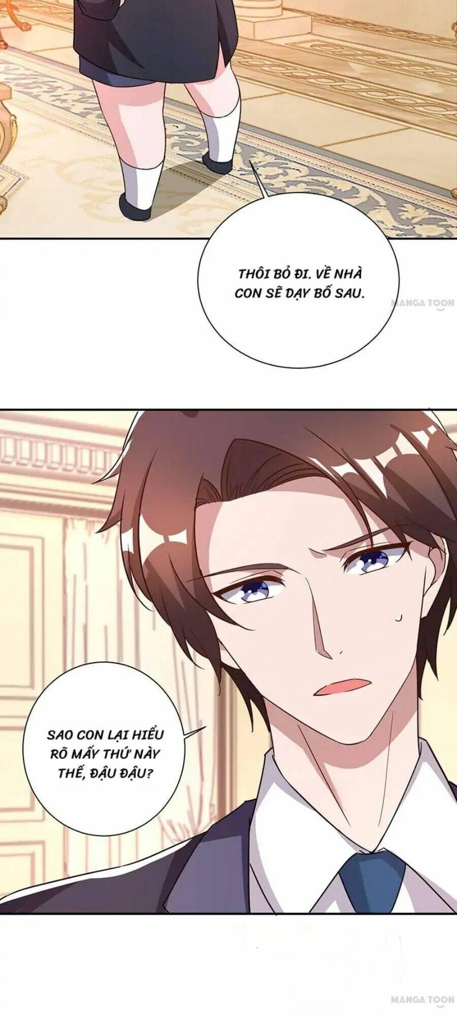 Tổng Tài Bá Đạo Cầu Ôm Ôm Chapter 245.2 - Trang 2