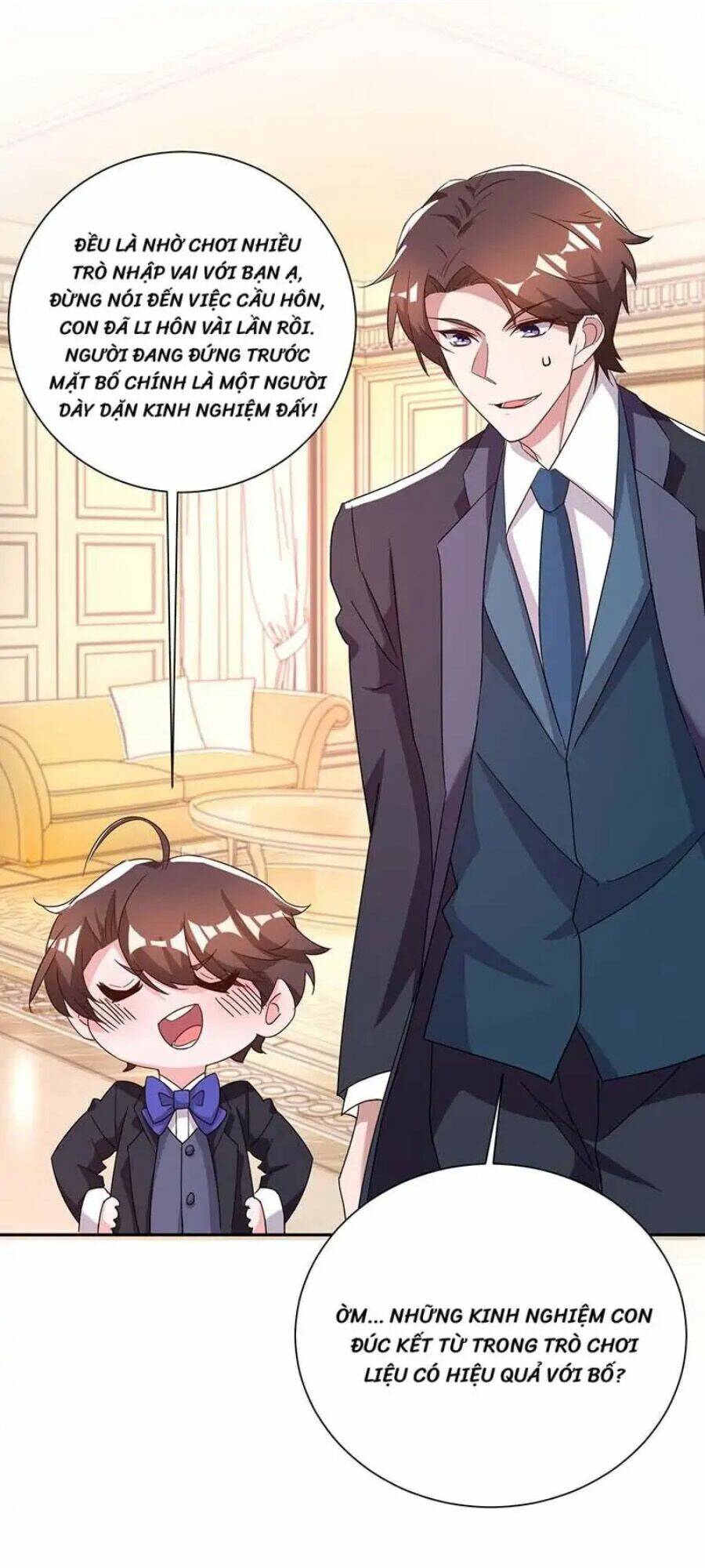 Tổng Tài Bá Đạo Cầu Ôm Ôm Chapter 245.2 - Trang 2