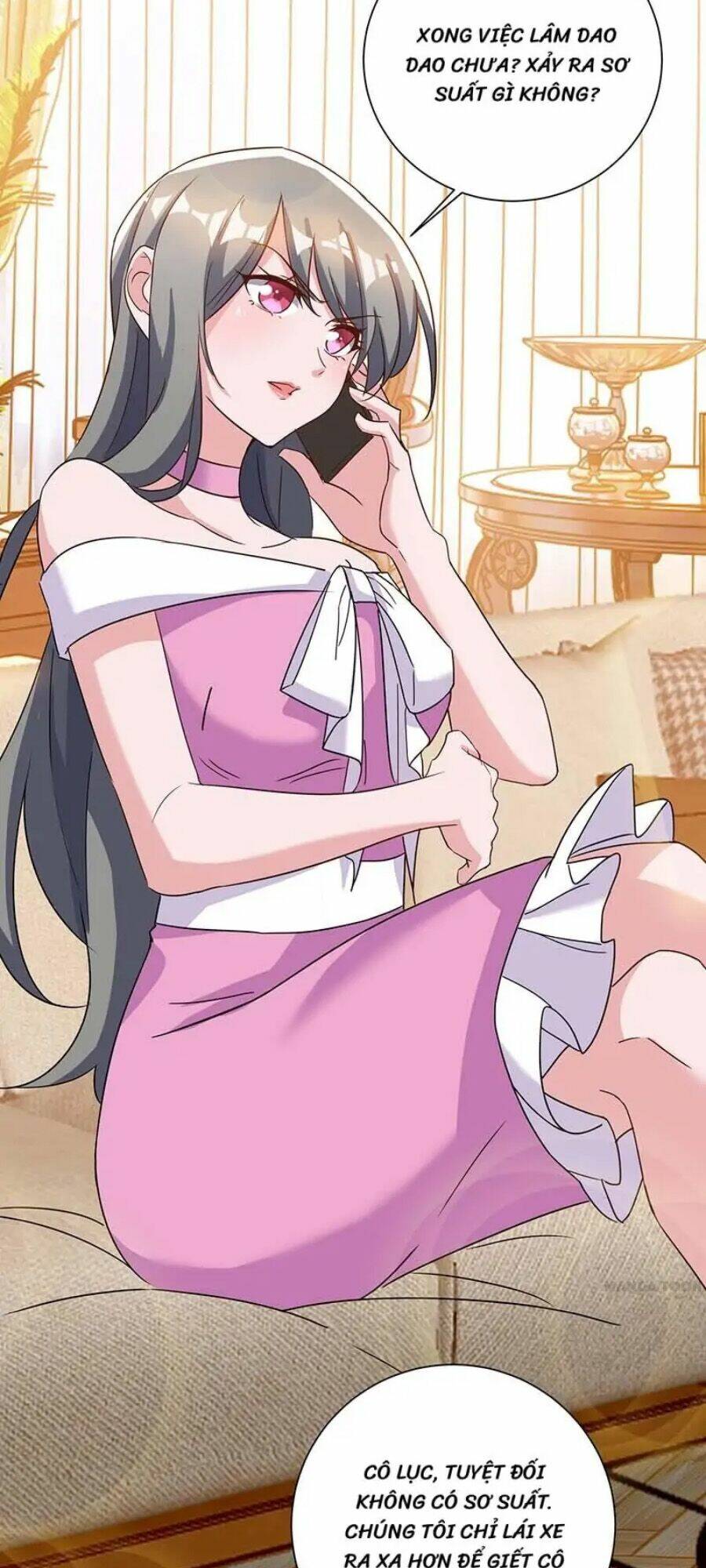 Tổng Tài Bá Đạo Cầu Ôm Ôm Chapter 245.2 - Trang 2