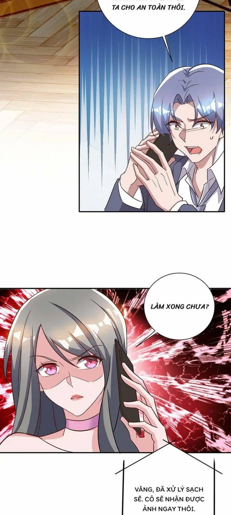 Tổng Tài Bá Đạo Cầu Ôm Ôm Chapter 245.2 - Trang 2