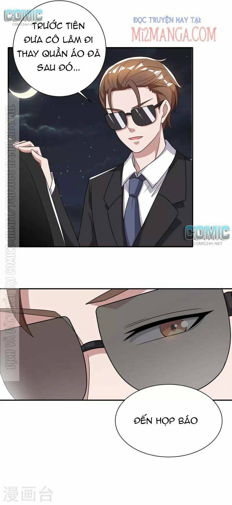 Tổng Tài Bá Đạo Cầu Ôm Ôm Chapter 246.1 - Trang 2