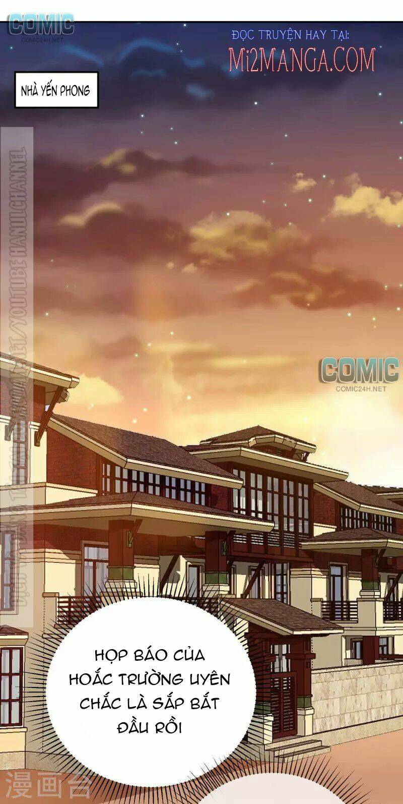 Tổng Tài Bá Đạo Cầu Ôm Ôm Chapter 246.1 - Trang 2