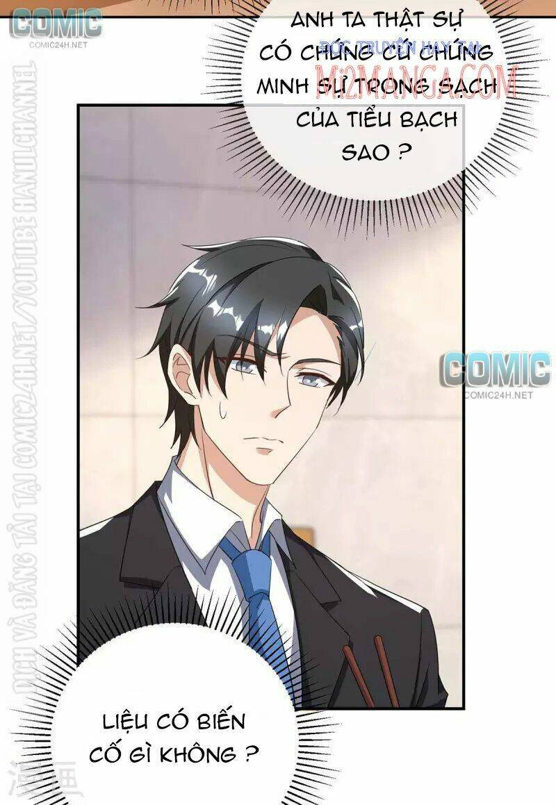 Tổng Tài Bá Đạo Cầu Ôm Ôm Chapter 246.1 - Trang 2