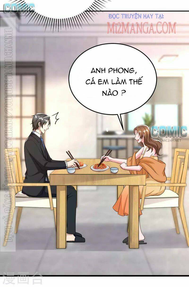 Tổng Tài Bá Đạo Cầu Ôm Ôm Chapter 246.1 - Trang 2