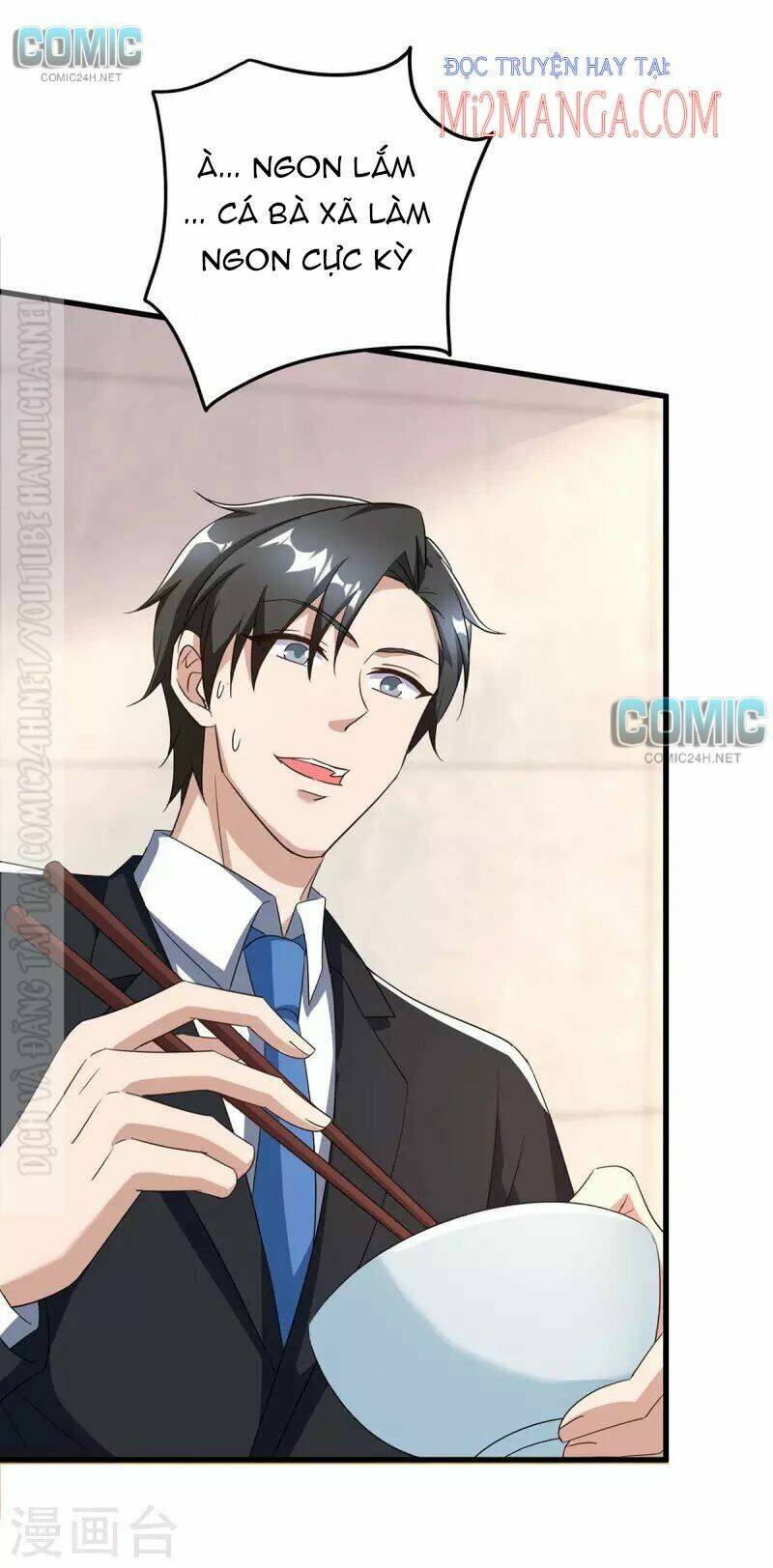 Tổng Tài Bá Đạo Cầu Ôm Ôm Chapter 246.1 - Trang 2