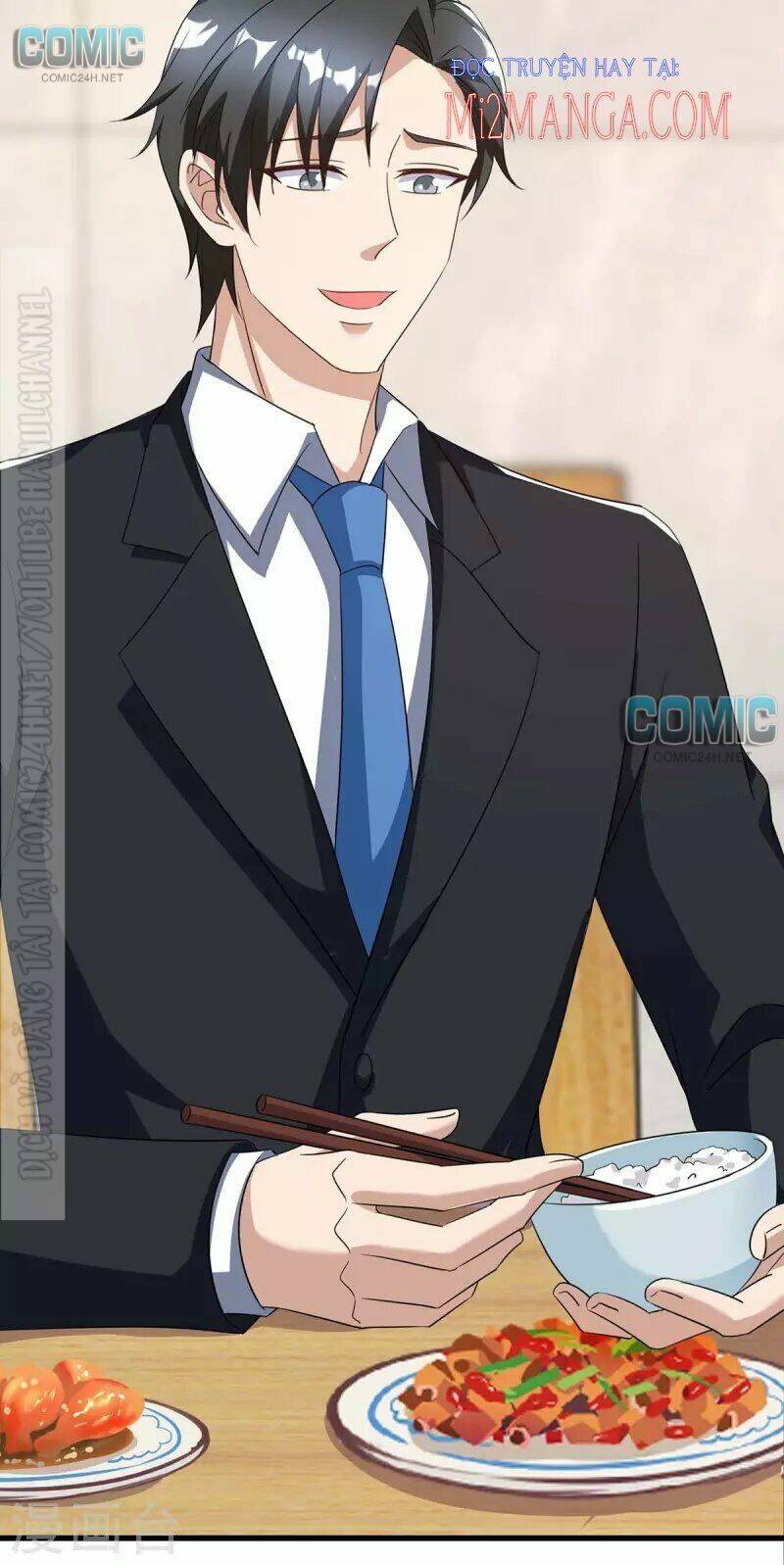 Tổng Tài Bá Đạo Cầu Ôm Ôm Chapter 246.1 - Trang 2