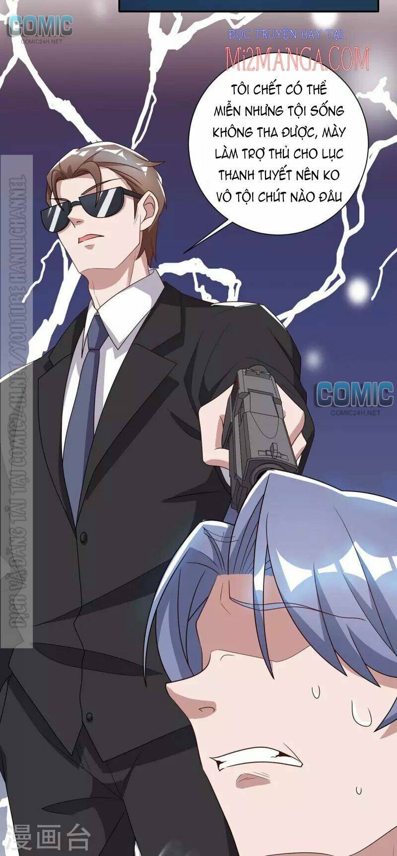 Tổng Tài Bá Đạo Cầu Ôm Ôm Chapter 246.1 - Trang 2