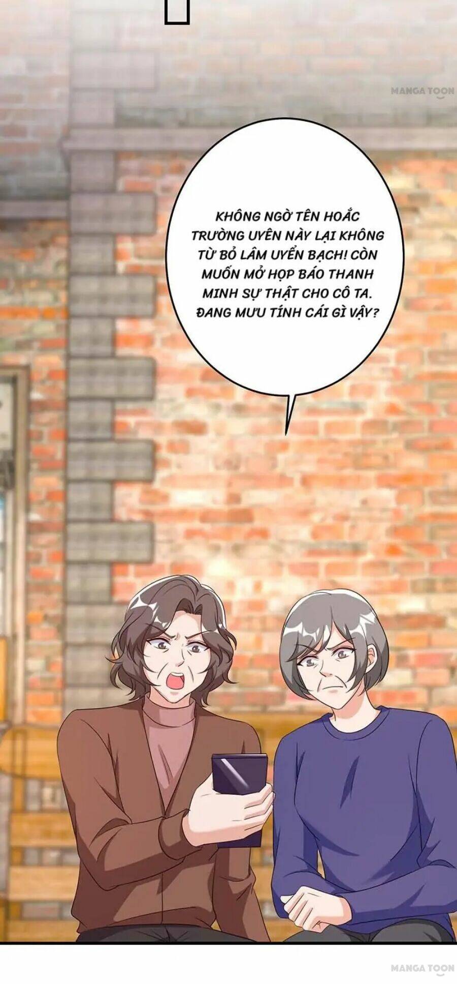 Tổng Tài Bá Đạo Cầu Ôm Ôm Chapter 246.2 - Trang 2