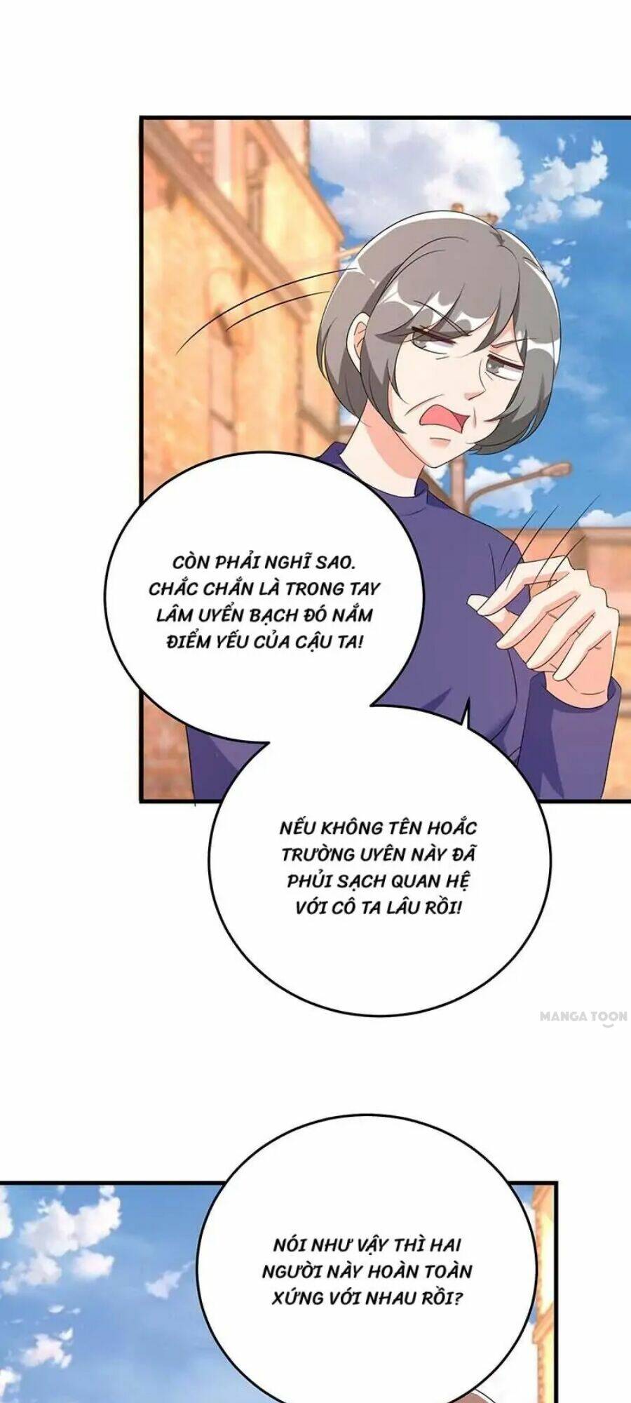 Tổng Tài Bá Đạo Cầu Ôm Ôm Chapter 246.2 - Trang 2