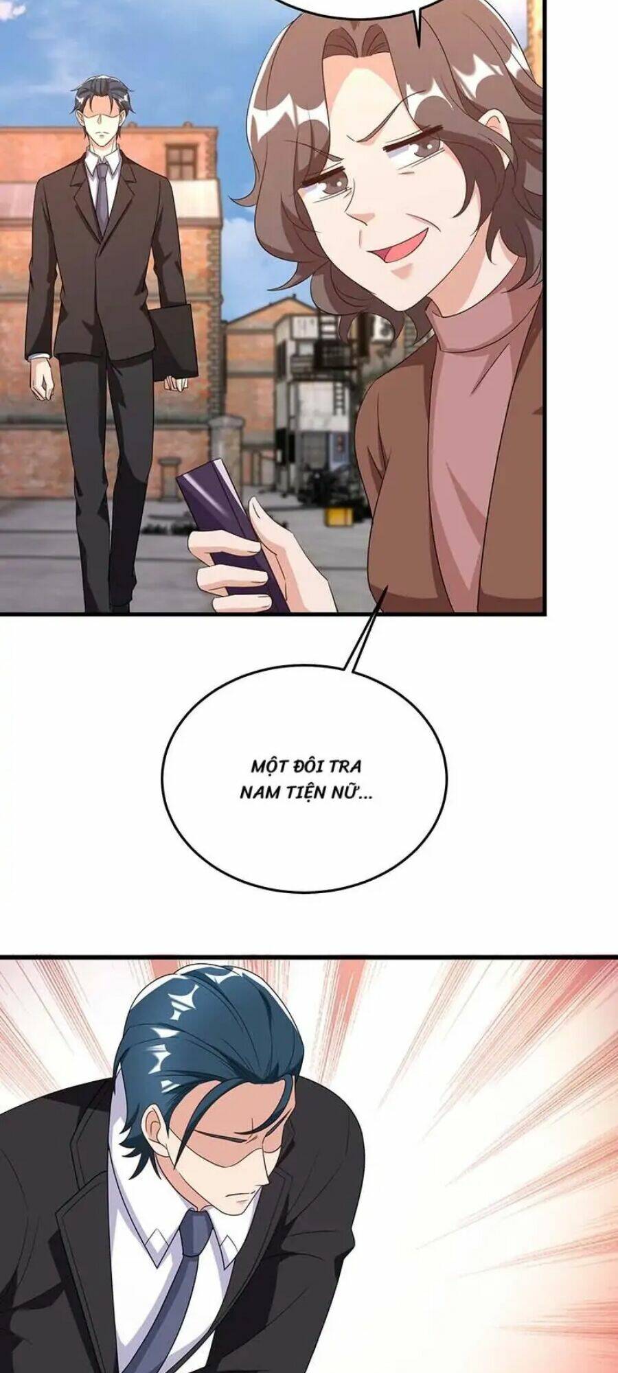 Tổng Tài Bá Đạo Cầu Ôm Ôm Chapter 246.2 - Trang 2