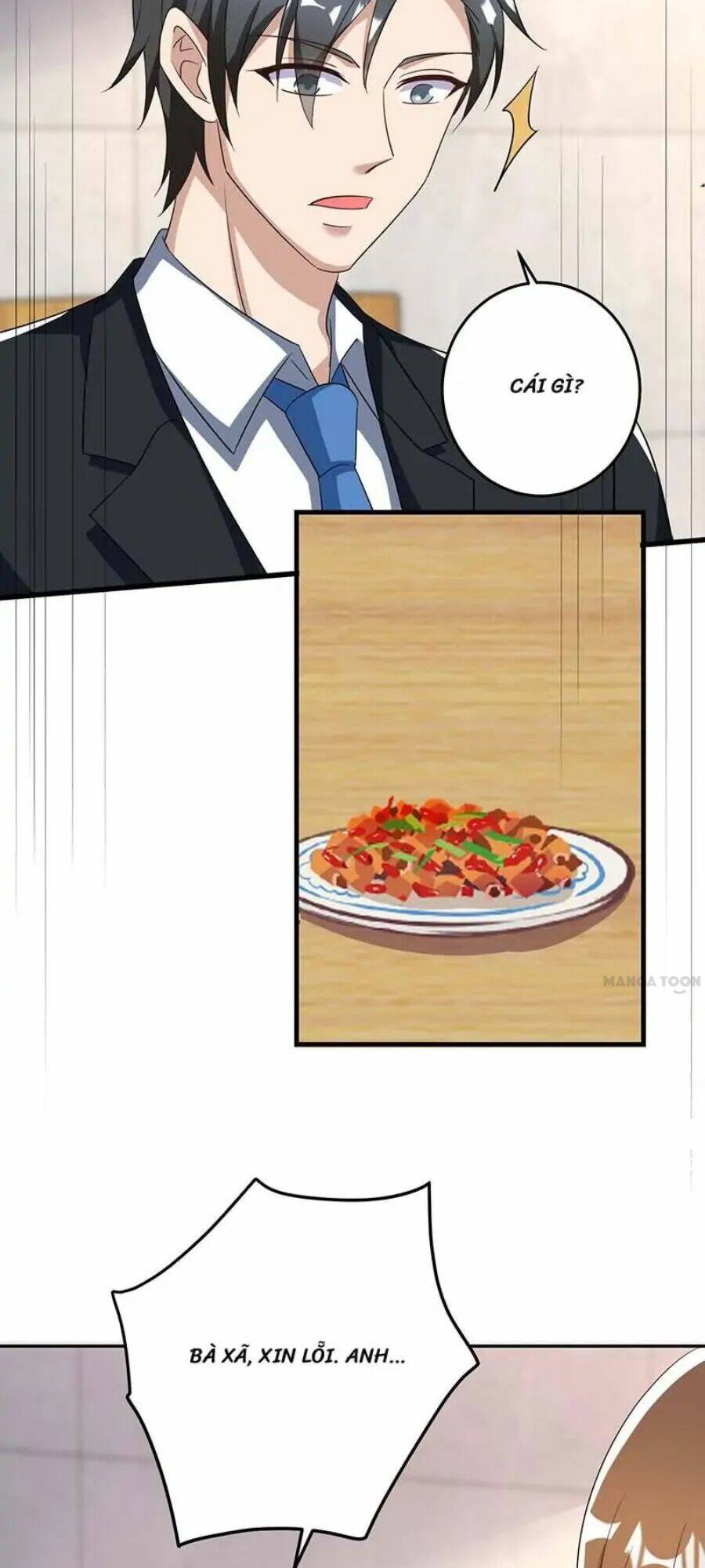 Tổng Tài Bá Đạo Cầu Ôm Ôm Chapter 246.2 - Trang 2