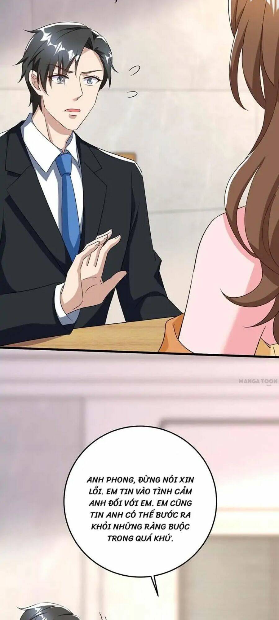 Tổng Tài Bá Đạo Cầu Ôm Ôm Chapter 246.2 - Trang 2