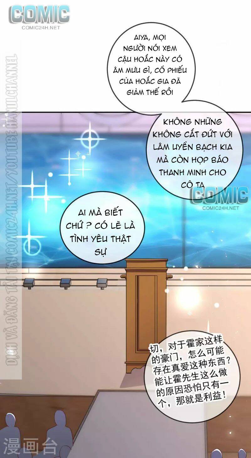 Tổng Tài Bá Đạo Cầu Ôm Ôm Chapter 247.1 - Trang 2