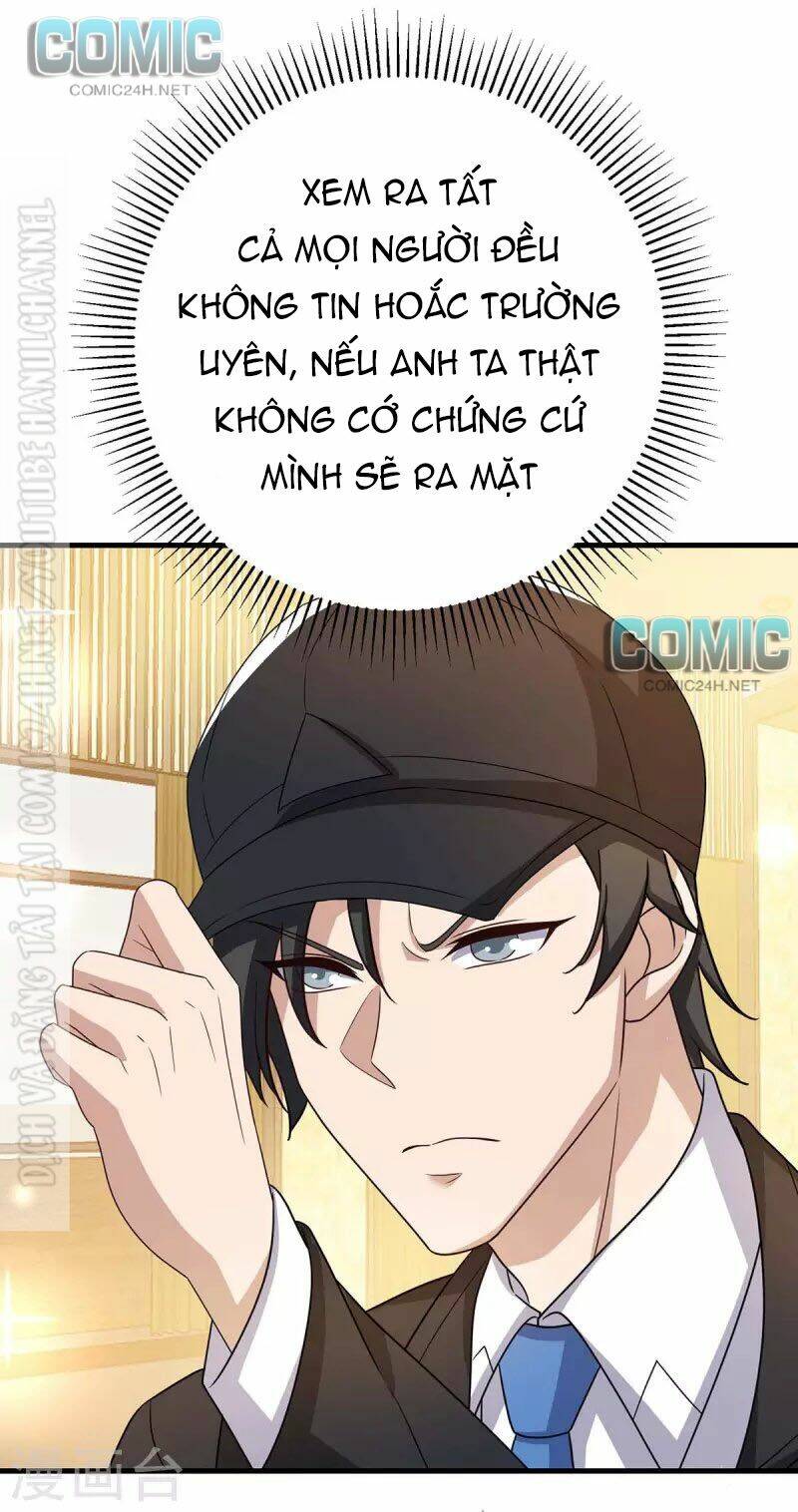 Tổng Tài Bá Đạo Cầu Ôm Ôm Chapter 247.1 - Trang 2