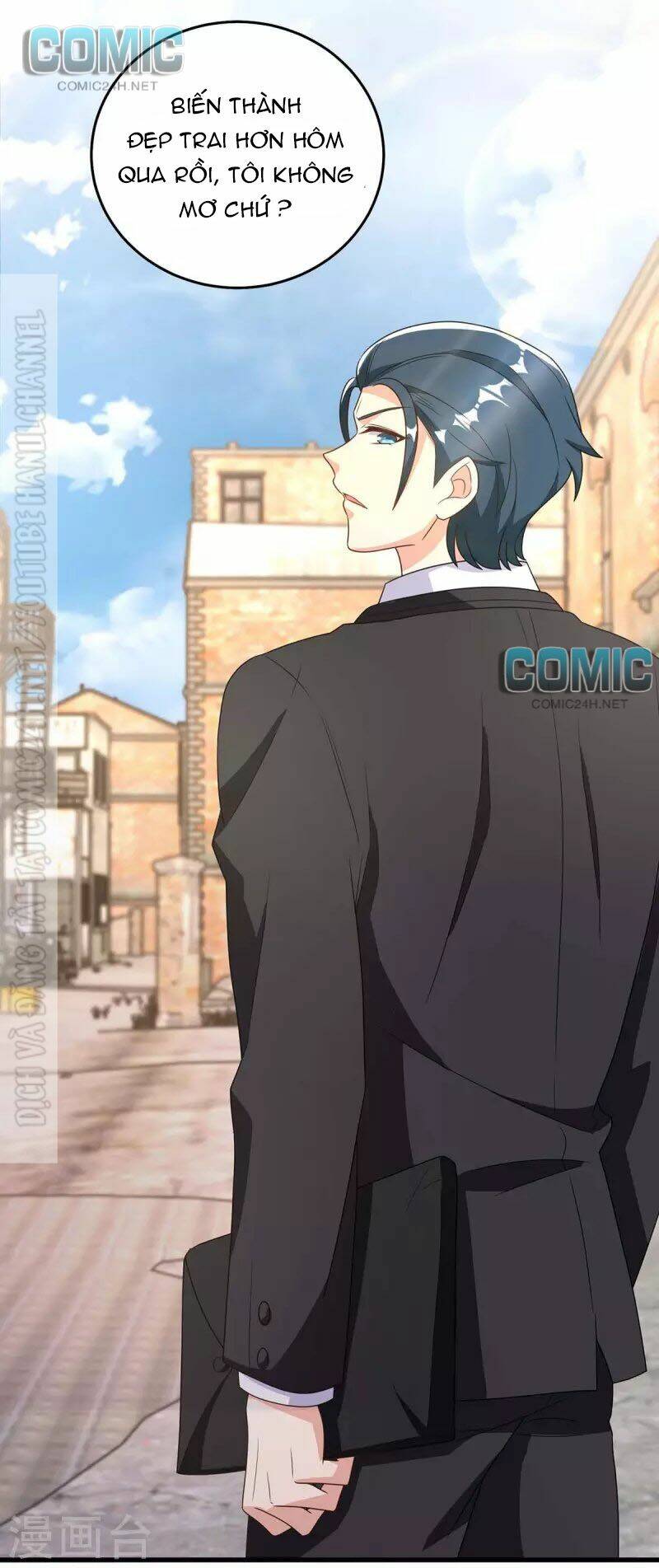 Tổng Tài Bá Đạo Cầu Ôm Ôm Chapter 247.1 - Trang 2