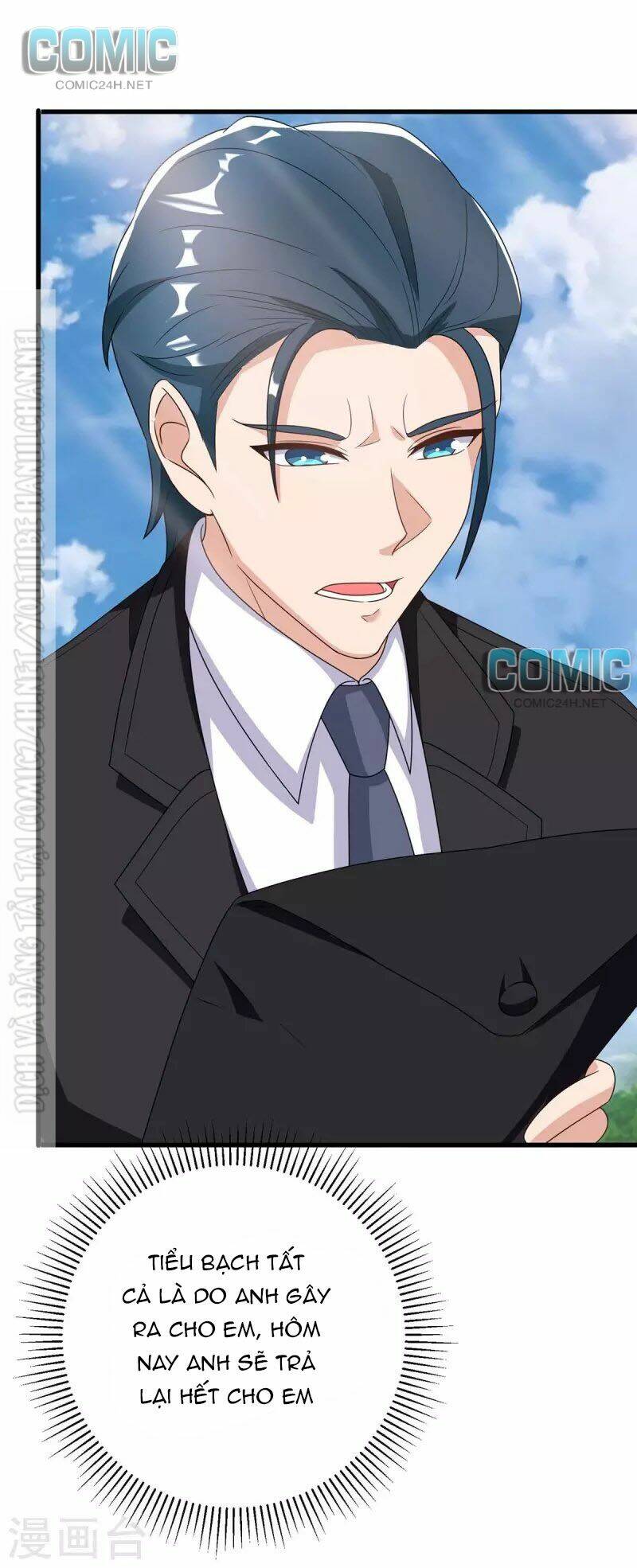 Tổng Tài Bá Đạo Cầu Ôm Ôm Chapter 247.1 - Trang 2