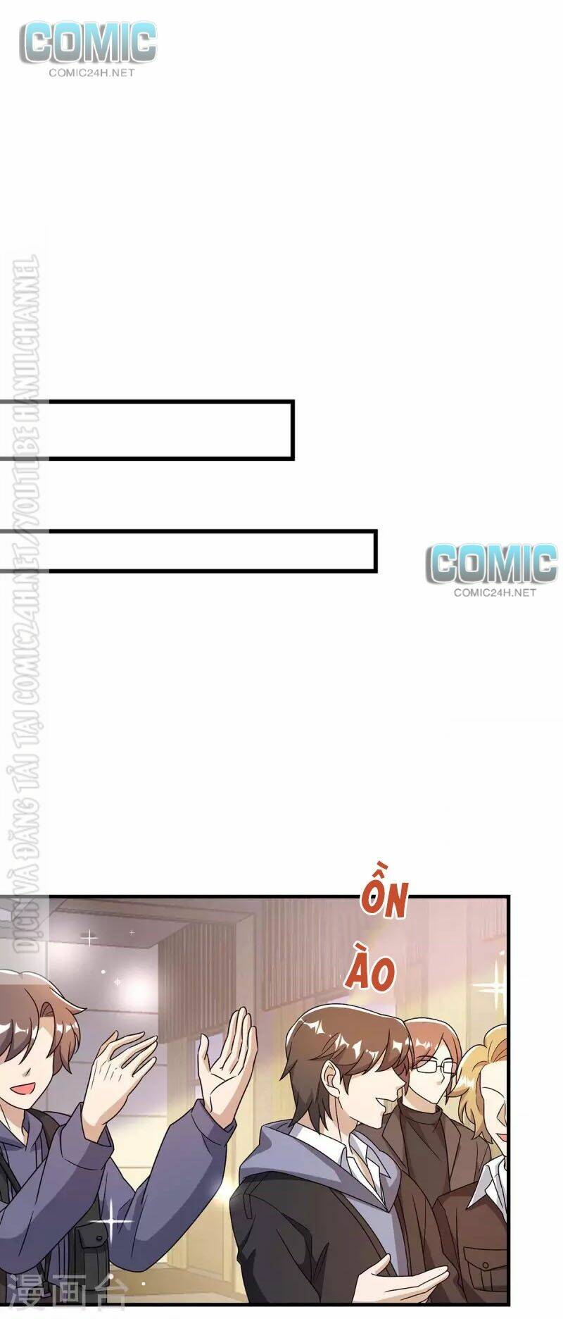 Tổng Tài Bá Đạo Cầu Ôm Ôm Chapter 247.1 - Trang 2