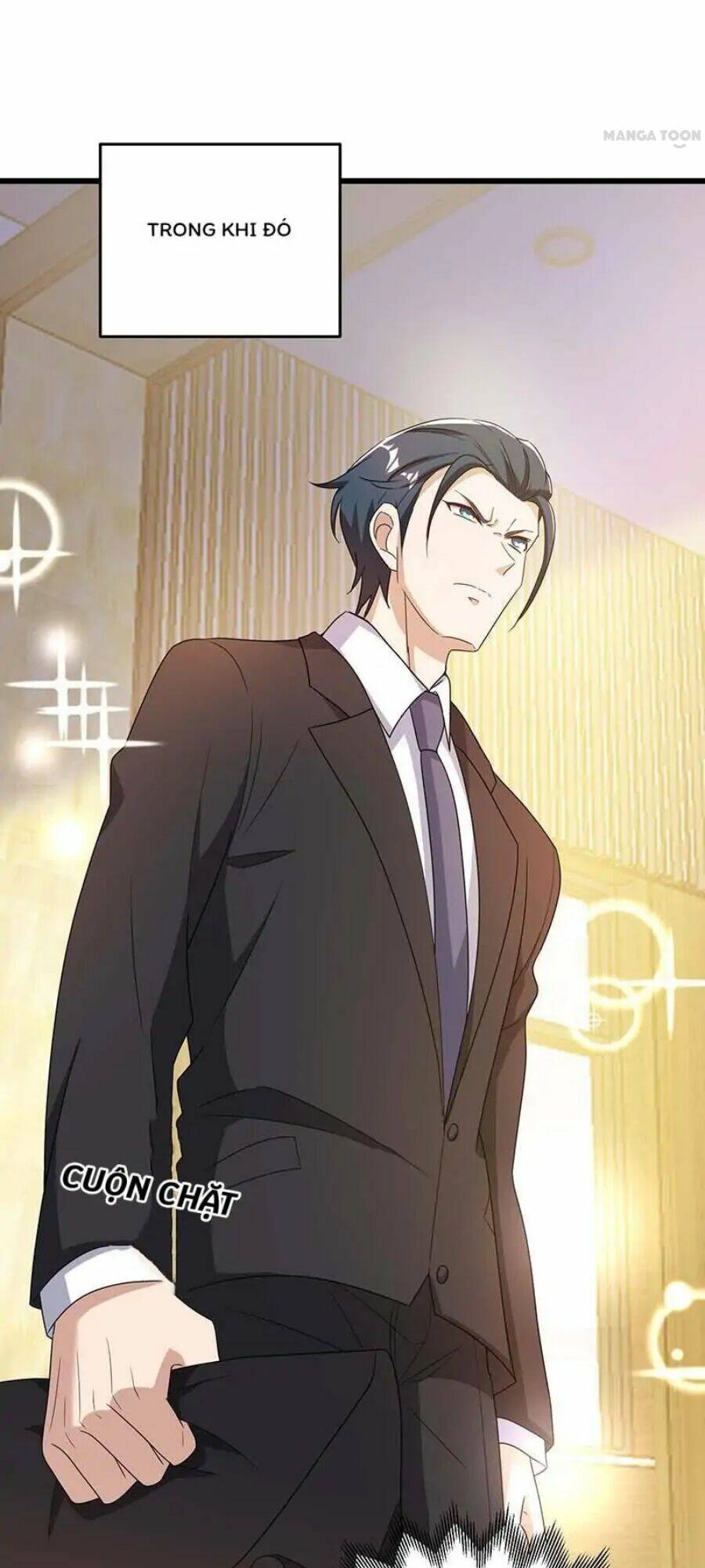 Tổng Tài Bá Đạo Cầu Ôm Ôm Chapter 247.2 - Trang 2