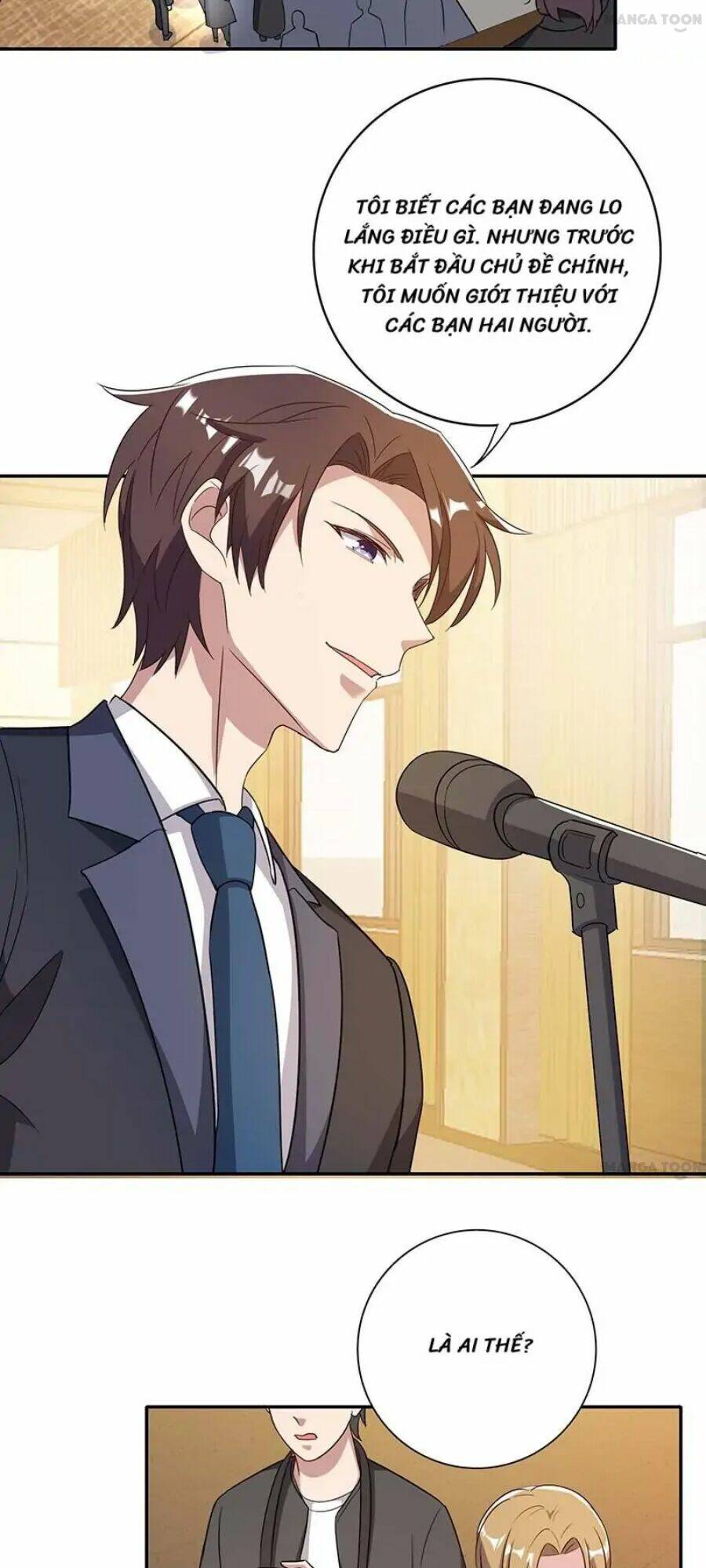 Tổng Tài Bá Đạo Cầu Ôm Ôm Chapter 247.2 - Trang 2