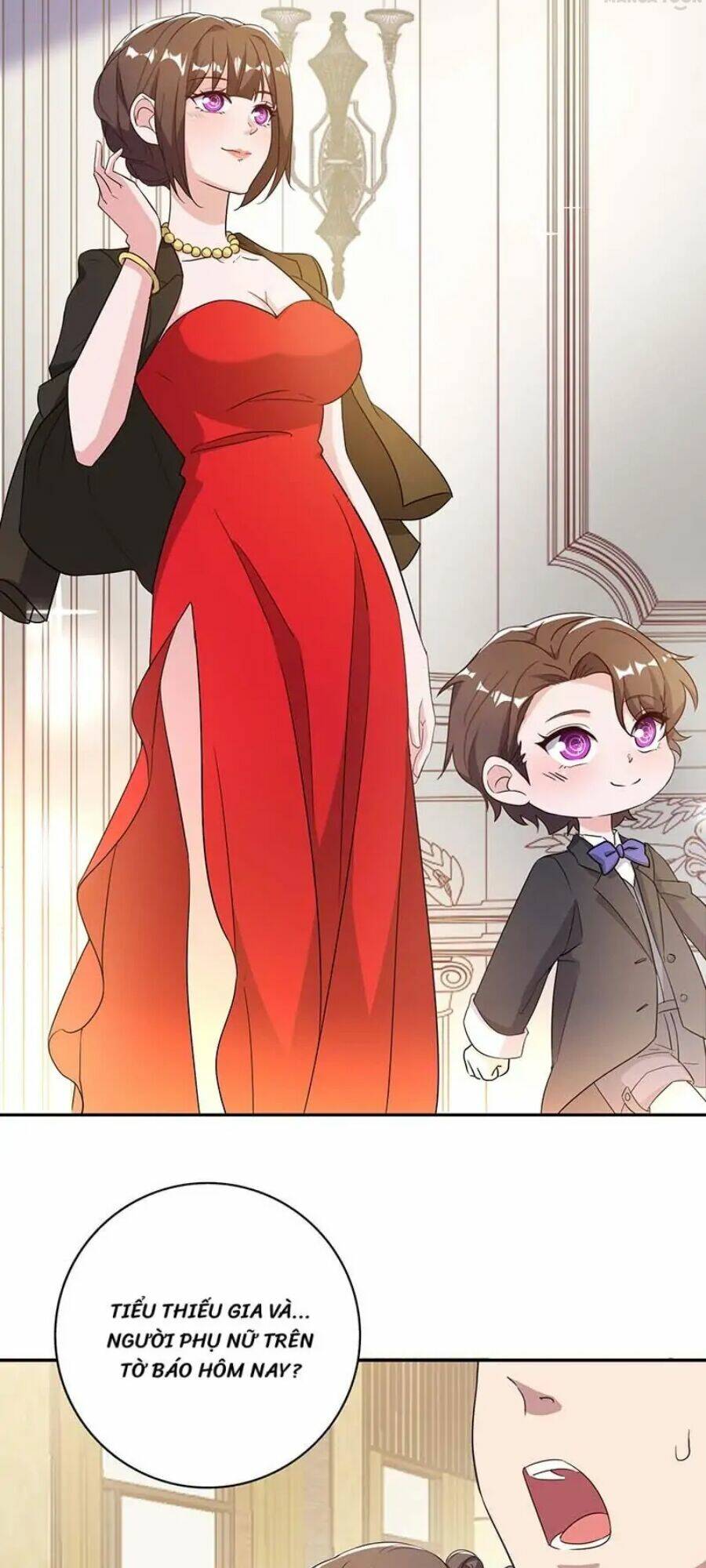 Tổng Tài Bá Đạo Cầu Ôm Ôm Chapter 247.2 - Trang 2