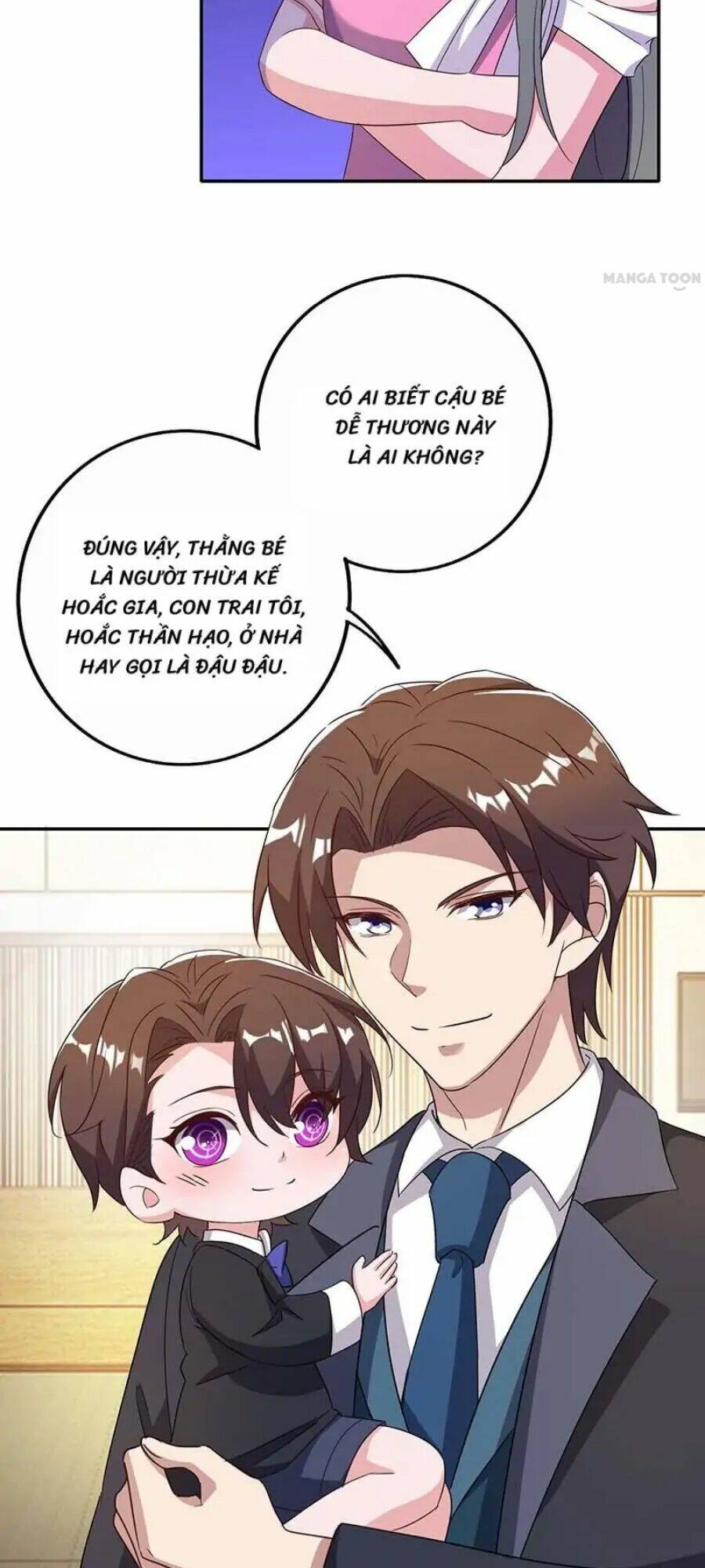 Tổng Tài Bá Đạo Cầu Ôm Ôm Chapter 247.2 - Trang 2