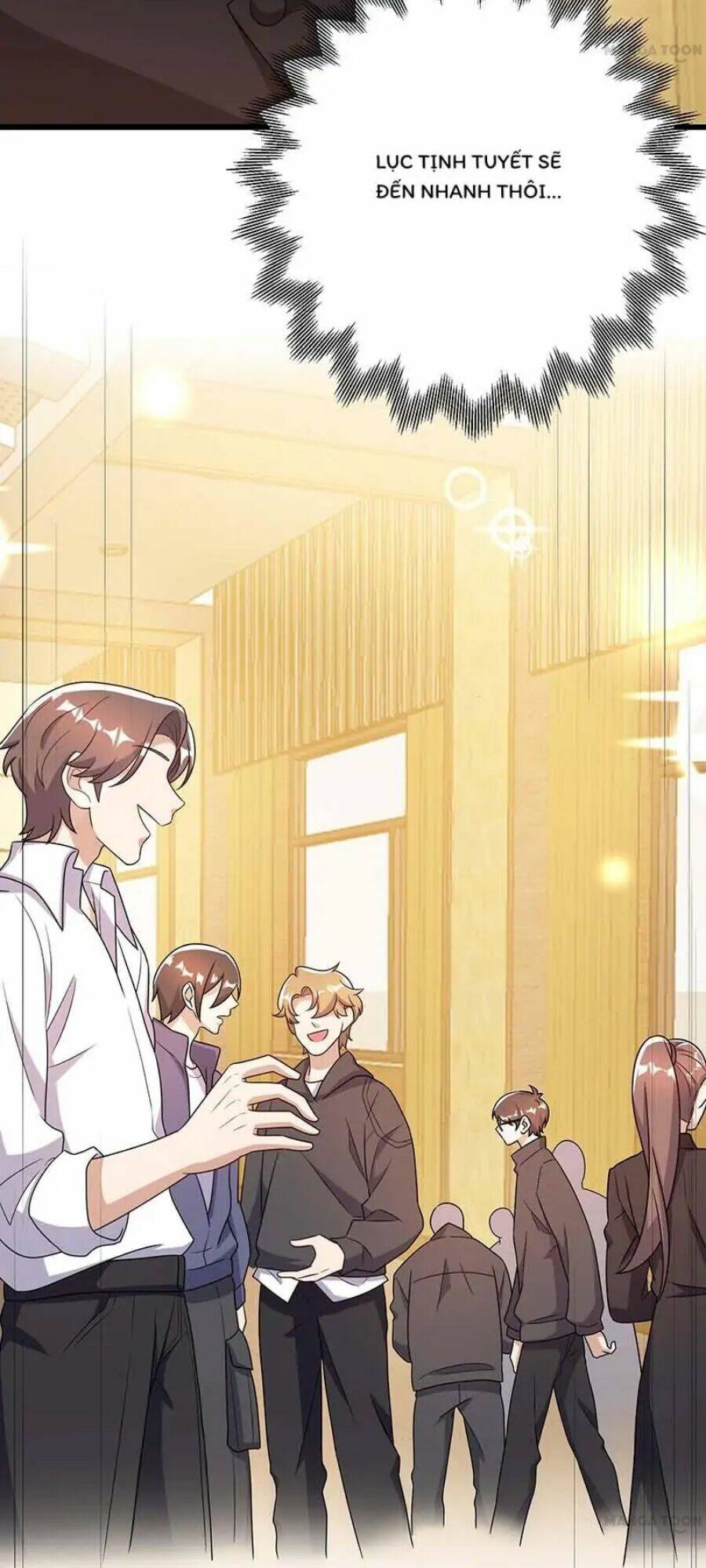 Tổng Tài Bá Đạo Cầu Ôm Ôm Chapter 247.2 - Trang 2