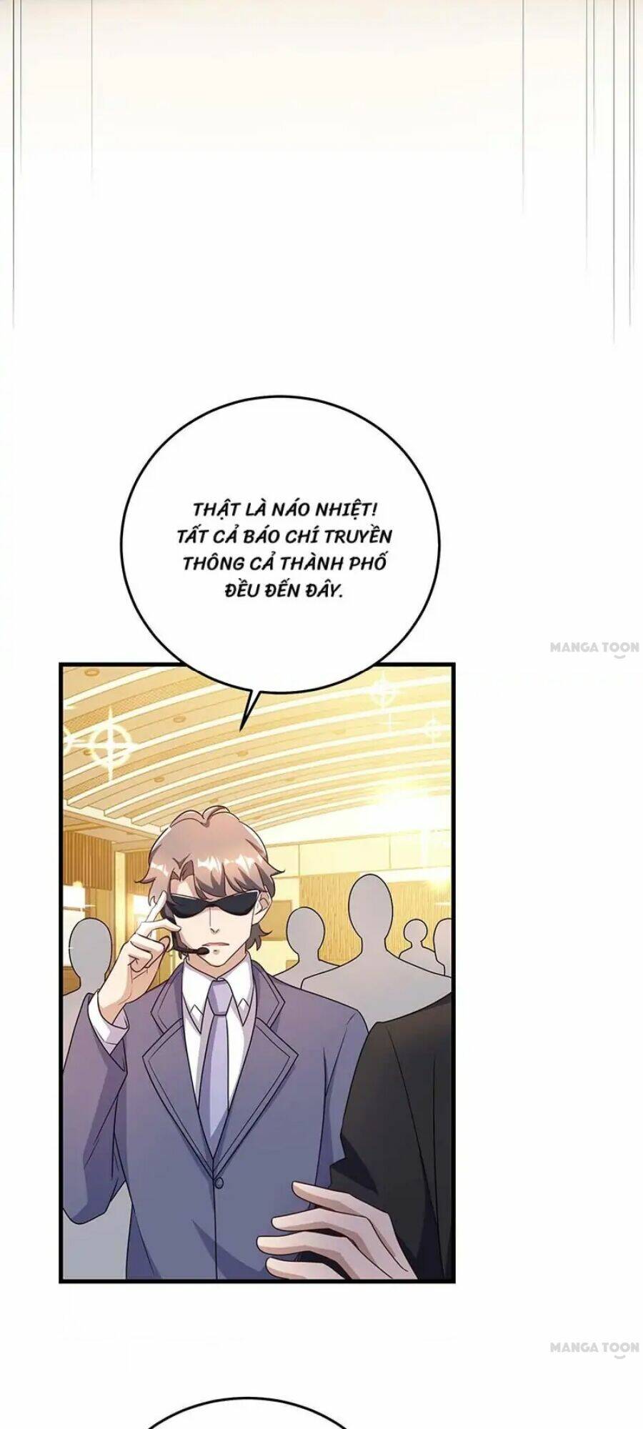 Tổng Tài Bá Đạo Cầu Ôm Ôm Chapter 247.2 - Trang 2