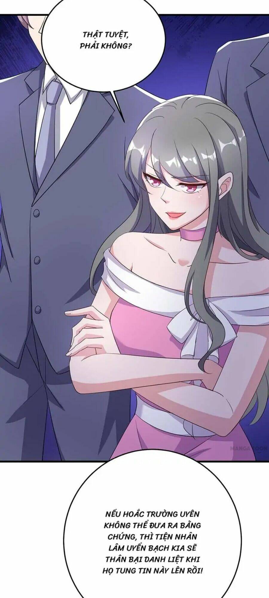 Tổng Tài Bá Đạo Cầu Ôm Ôm Chapter 247.2 - Trang 2