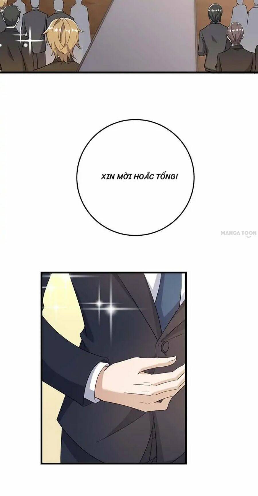 Tổng Tài Bá Đạo Cầu Ôm Ôm Chapter 247.2 - Trang 2