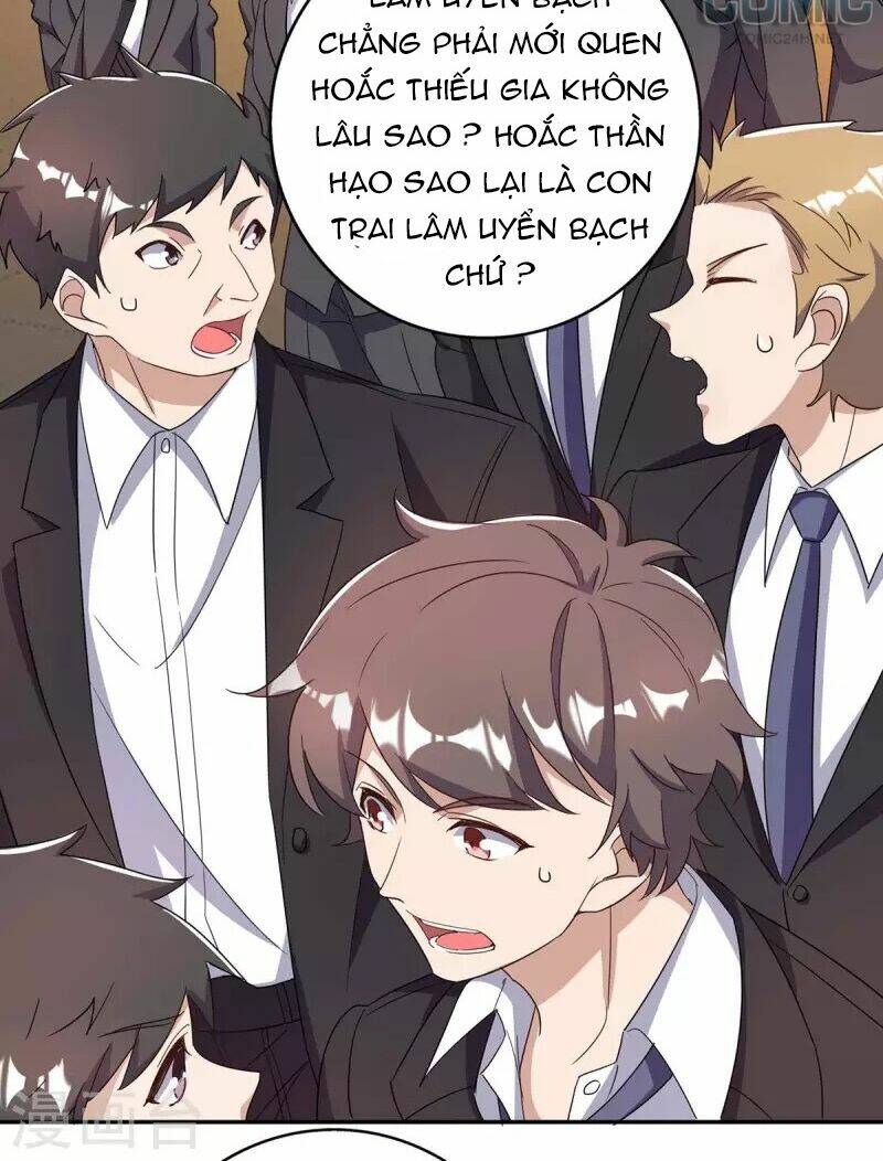 Tổng Tài Bá Đạo Cầu Ôm Ôm Chapter 248.1 - Trang 2