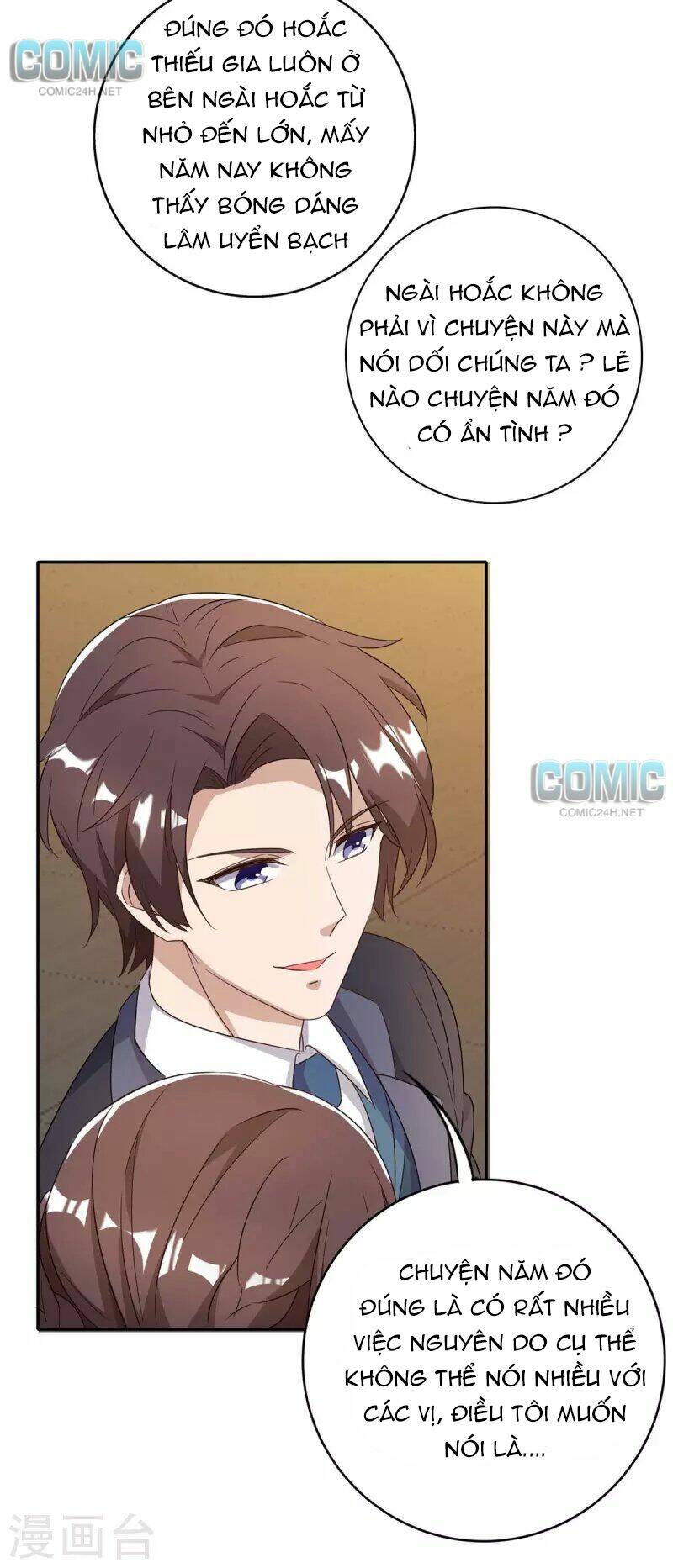 Tổng Tài Bá Đạo Cầu Ôm Ôm Chapter 248.1 - Trang 2