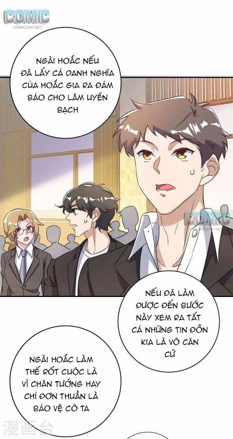 Tổng Tài Bá Đạo Cầu Ôm Ôm Chapter 248.1 - Trang 2