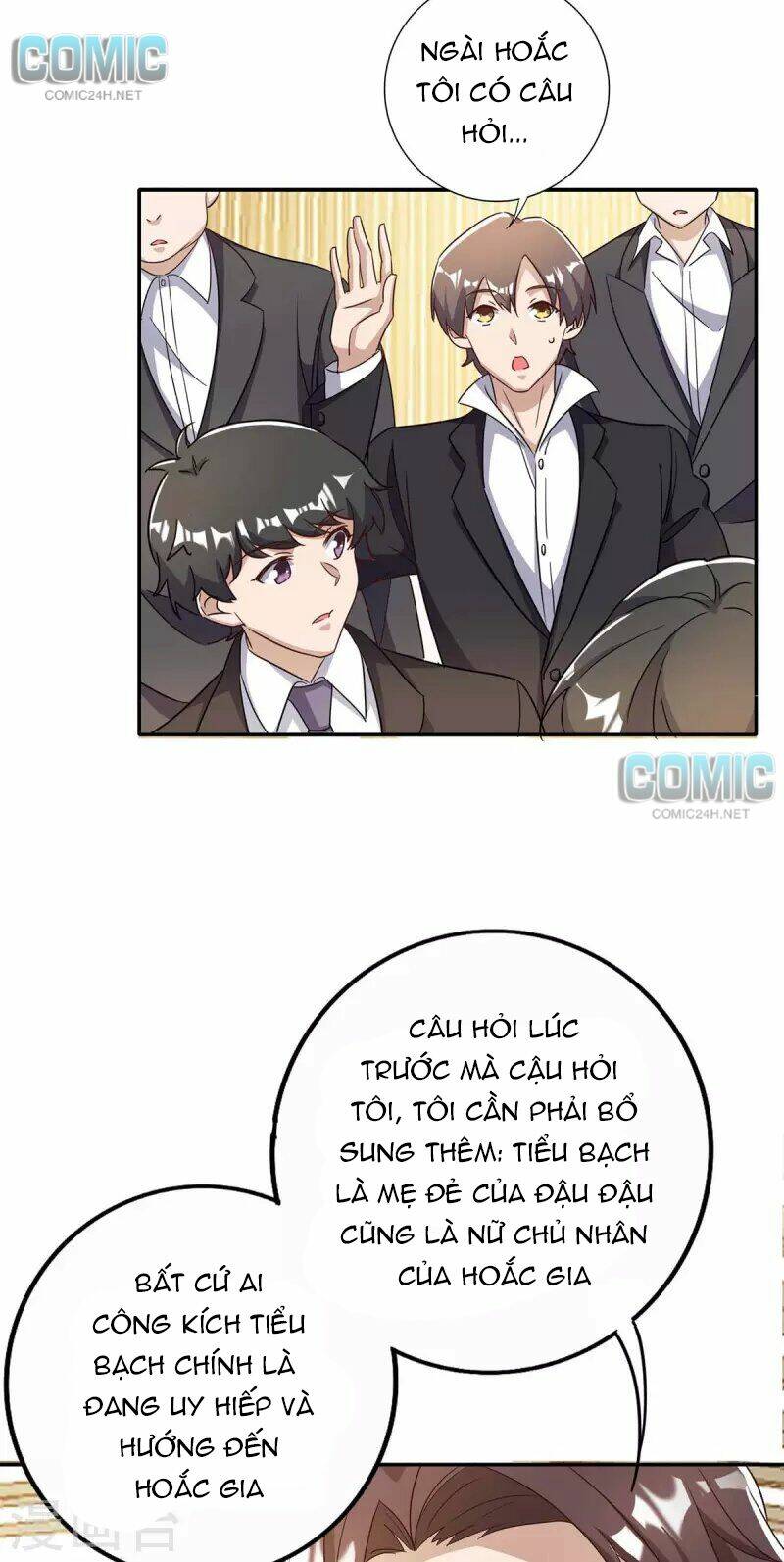 Tổng Tài Bá Đạo Cầu Ôm Ôm Chapter 248.1 - Trang 2