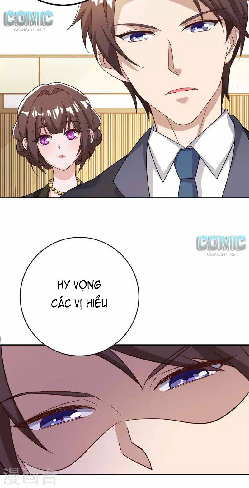 Tổng Tài Bá Đạo Cầu Ôm Ôm Chapter 248.1 - Trang 2