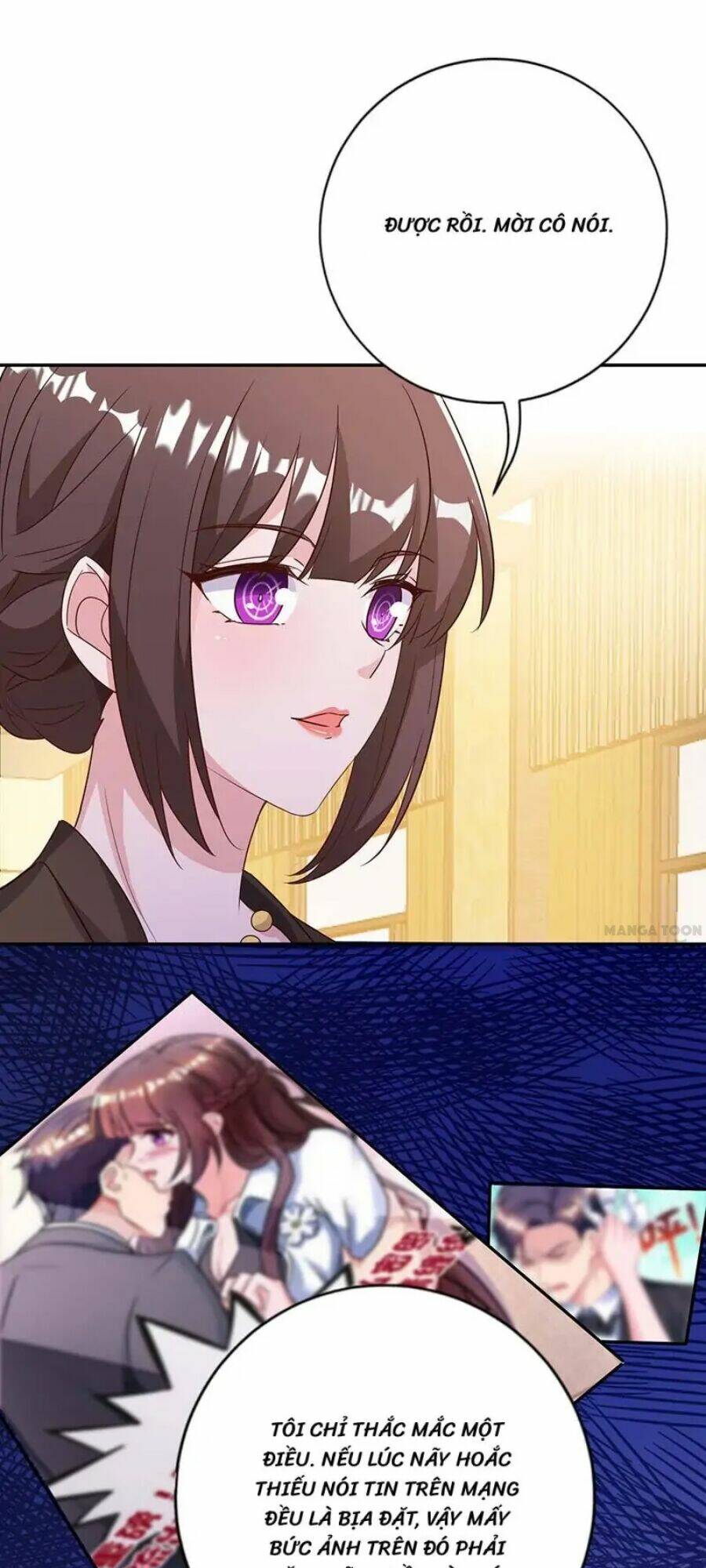 Tổng Tài Bá Đạo Cầu Ôm Ôm Chapter 248.2 - Trang 2