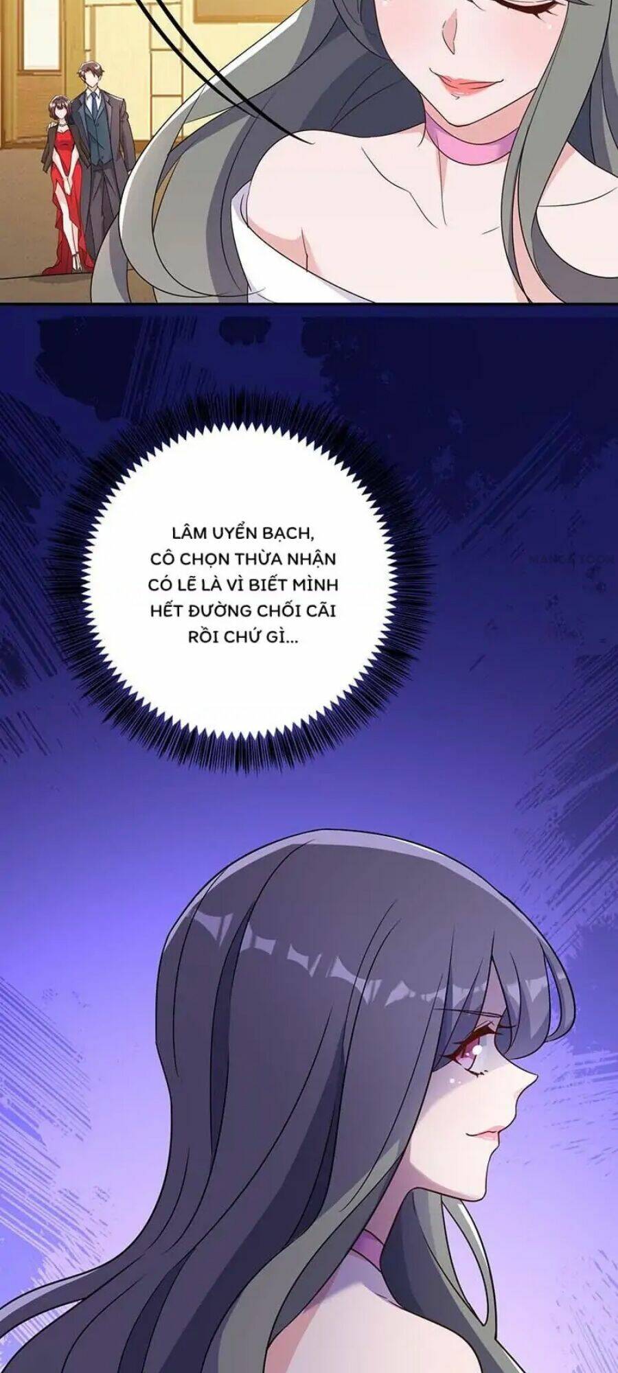 Tổng Tài Bá Đạo Cầu Ôm Ôm Chapter 248.2 - Trang 2