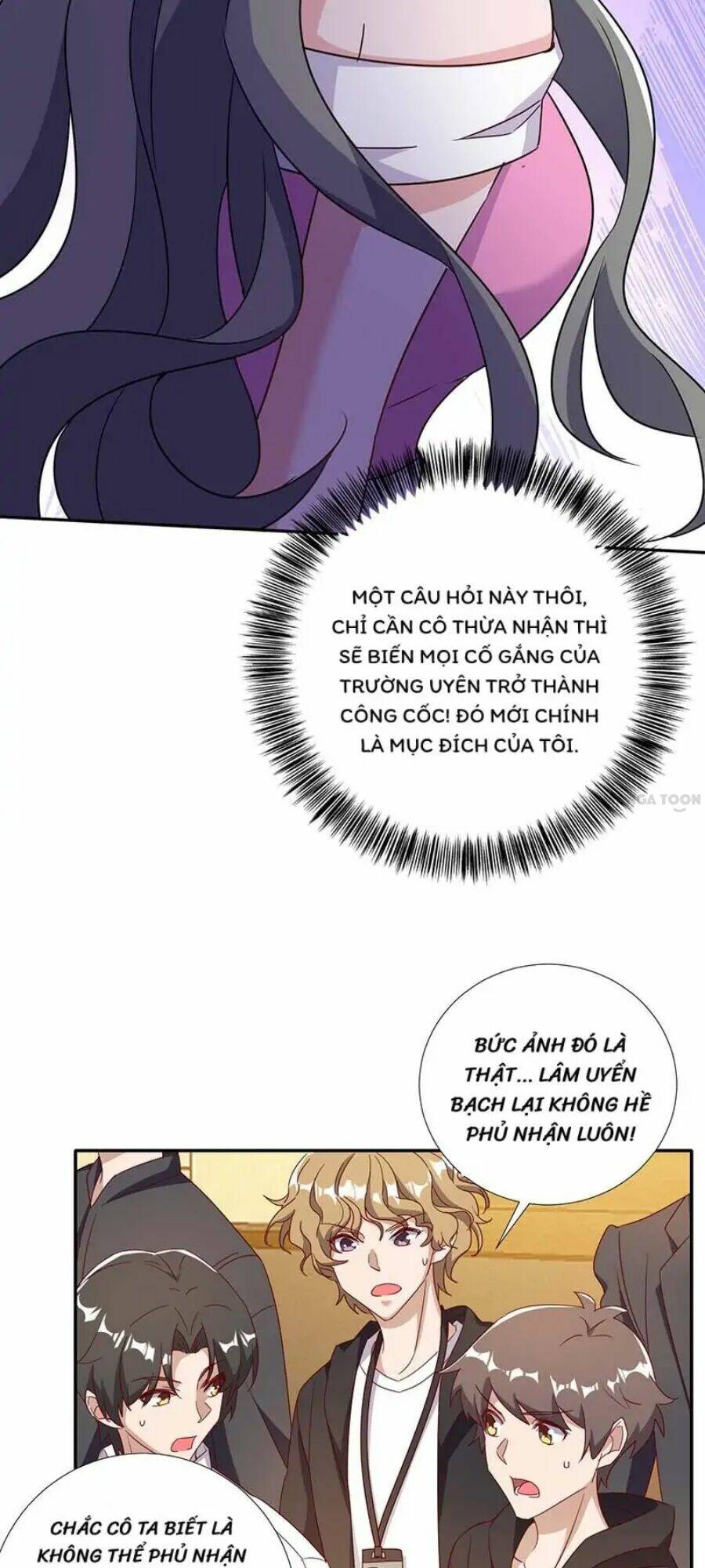 Tổng Tài Bá Đạo Cầu Ôm Ôm Chapter 248.2 - Trang 2