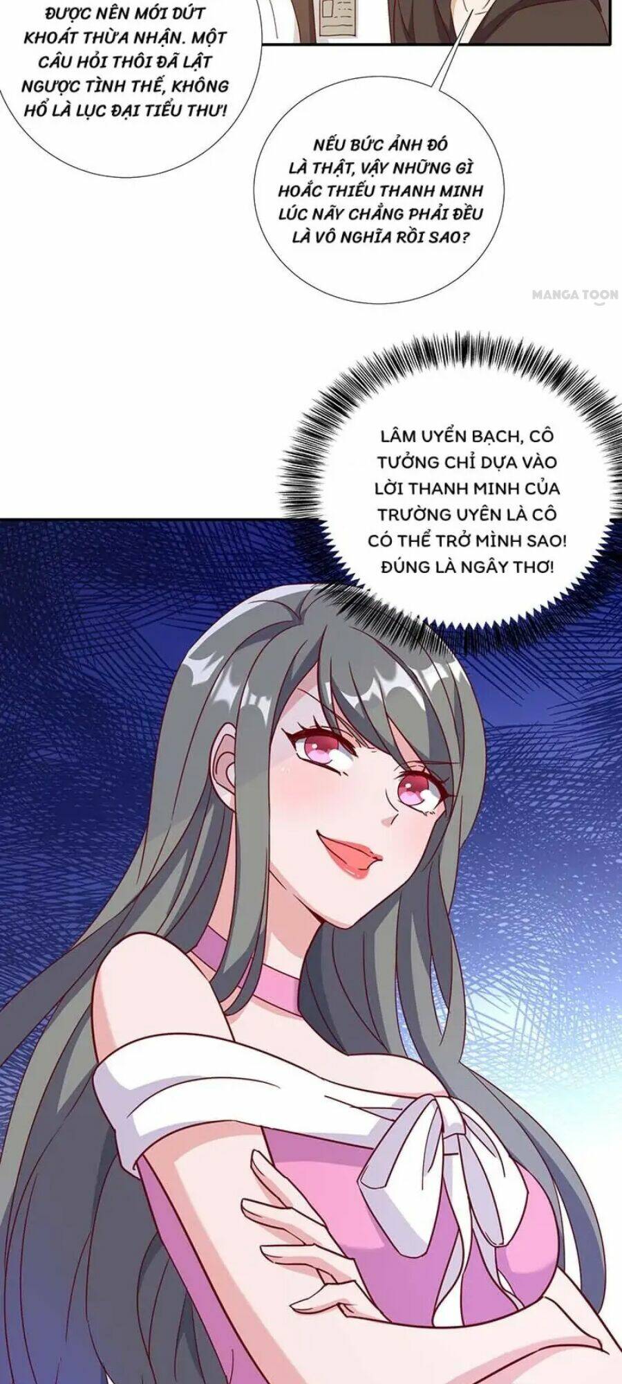 Tổng Tài Bá Đạo Cầu Ôm Ôm Chapter 248.2 - Trang 2