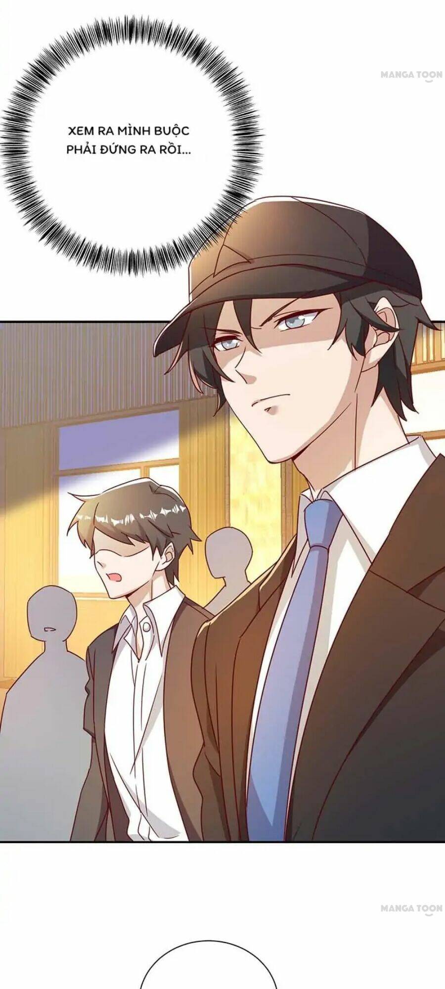 Tổng Tài Bá Đạo Cầu Ôm Ôm Chapter 248.2 - Trang 2